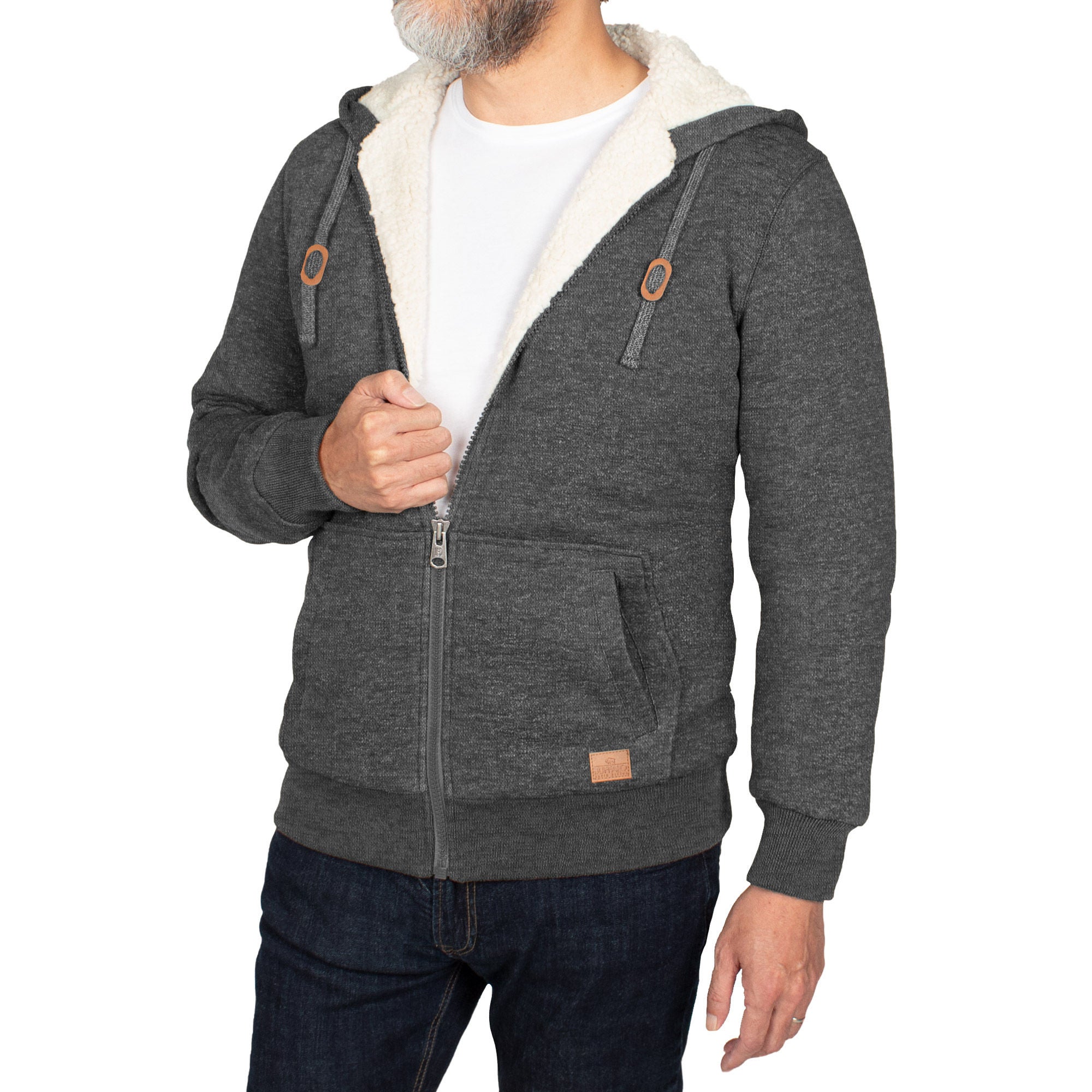 Buffalo Men's Fleece Lined Jacket