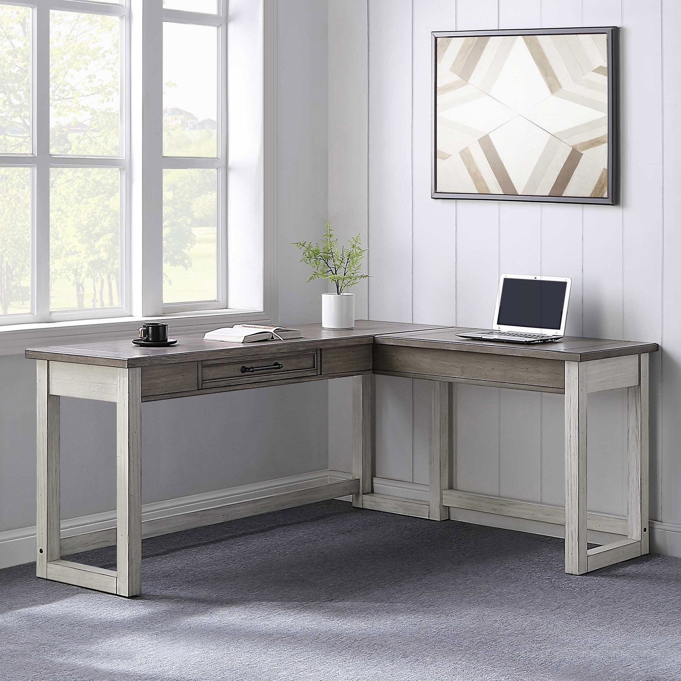 Evelyn Mae Corner Desk