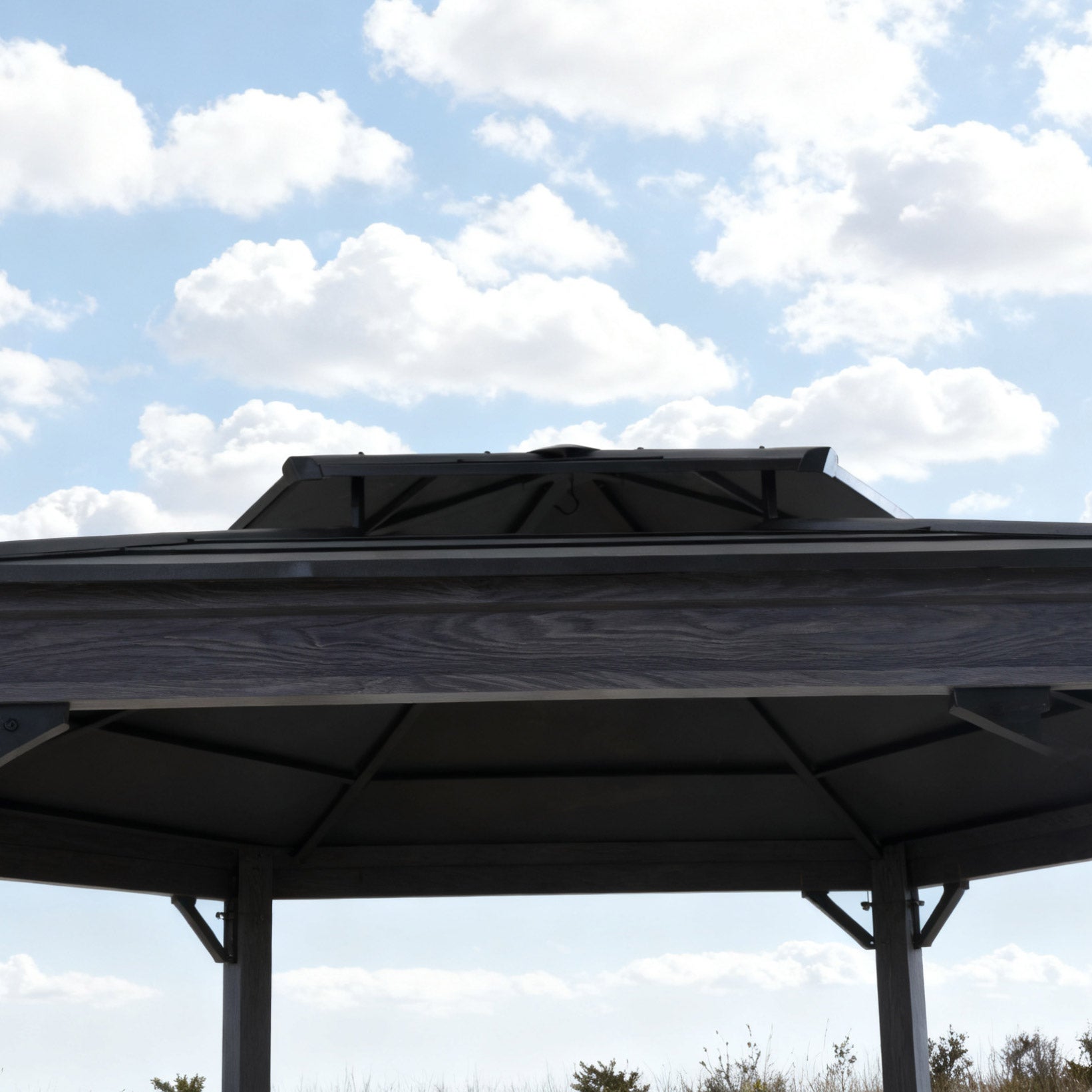 Sunjoy Ashland Hexagonal Gazebo