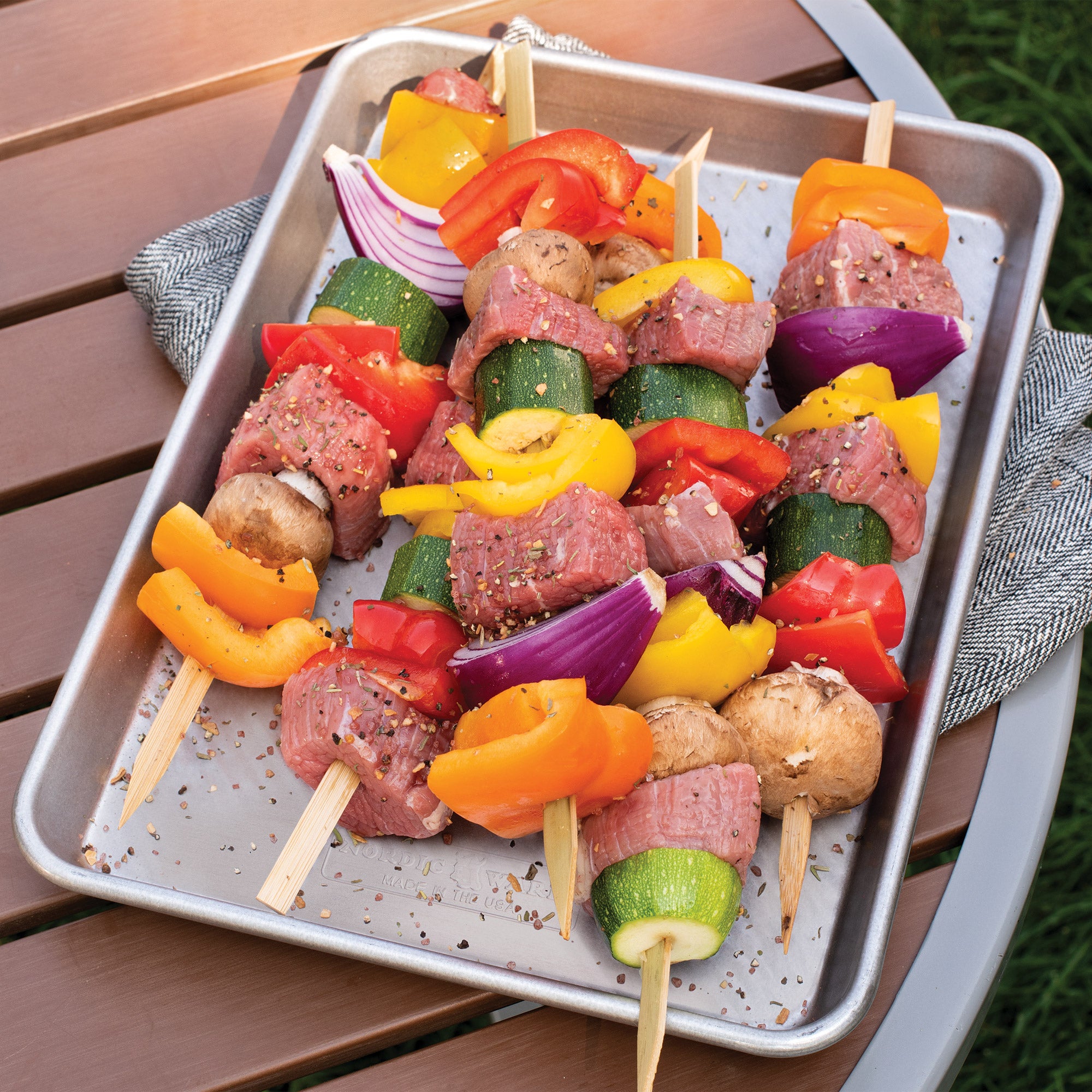 Nordic Ware 4-pack Quarter Sheets