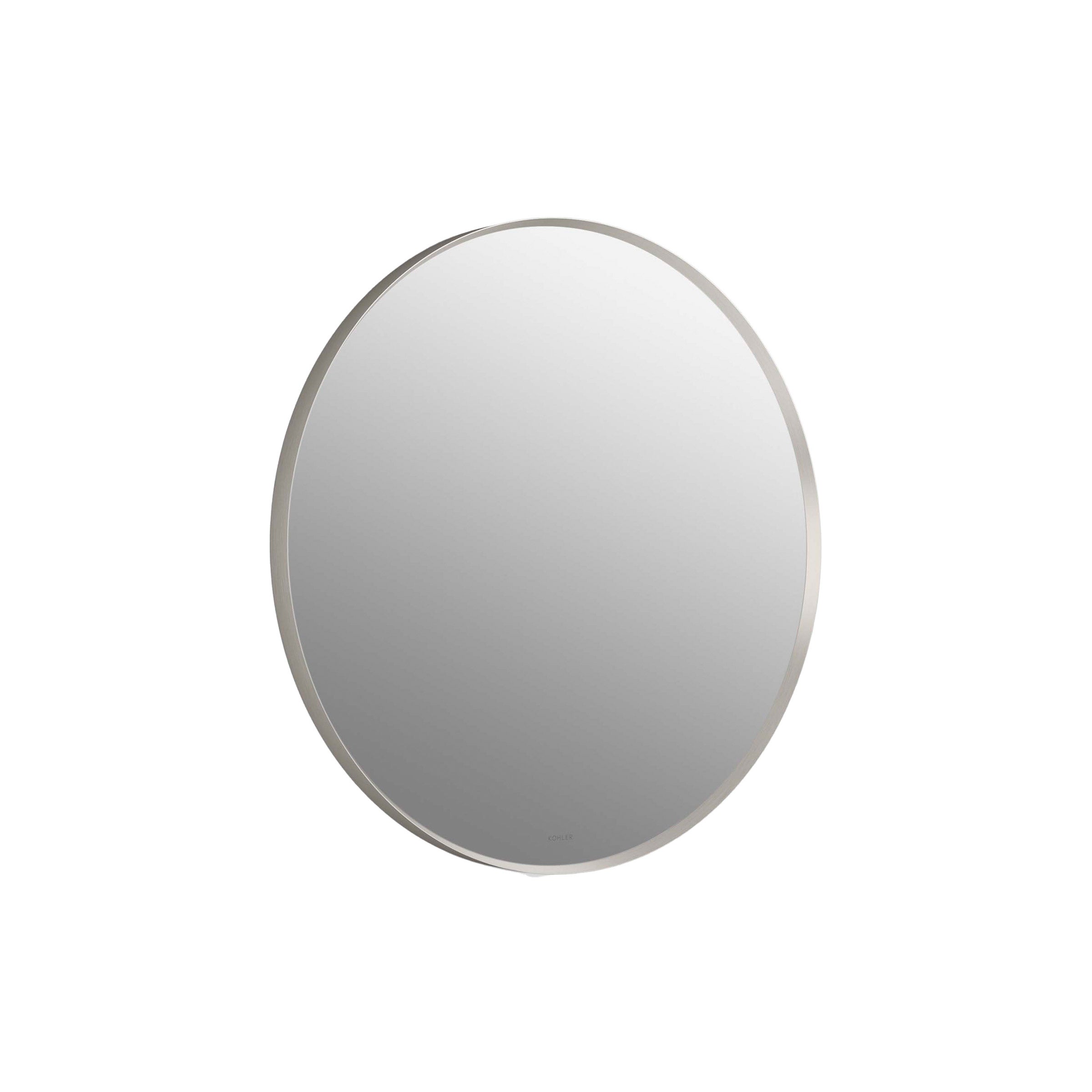 Kohler Orime 28" Round Framed Mirror