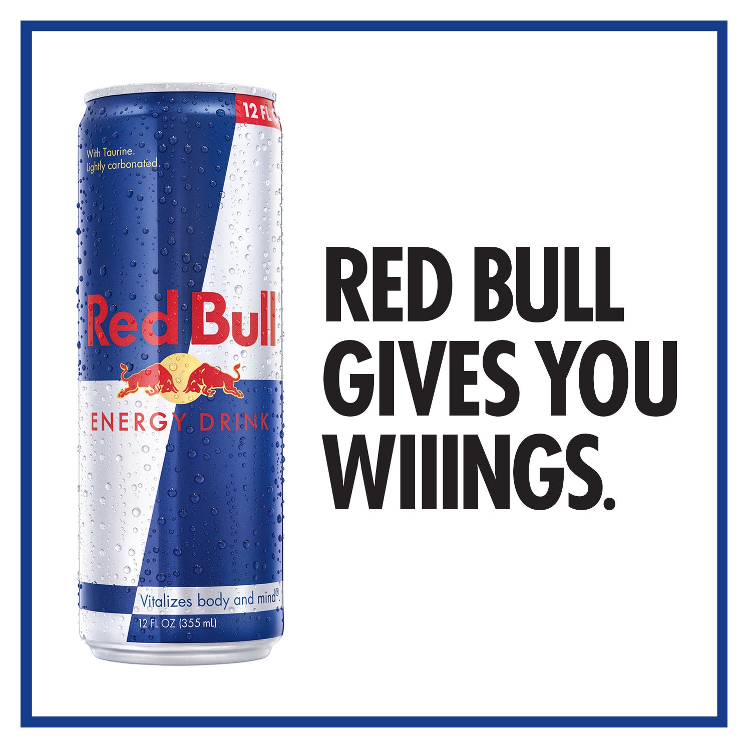 Red Bull Energy Drink, 12 fl oz, 24-count
