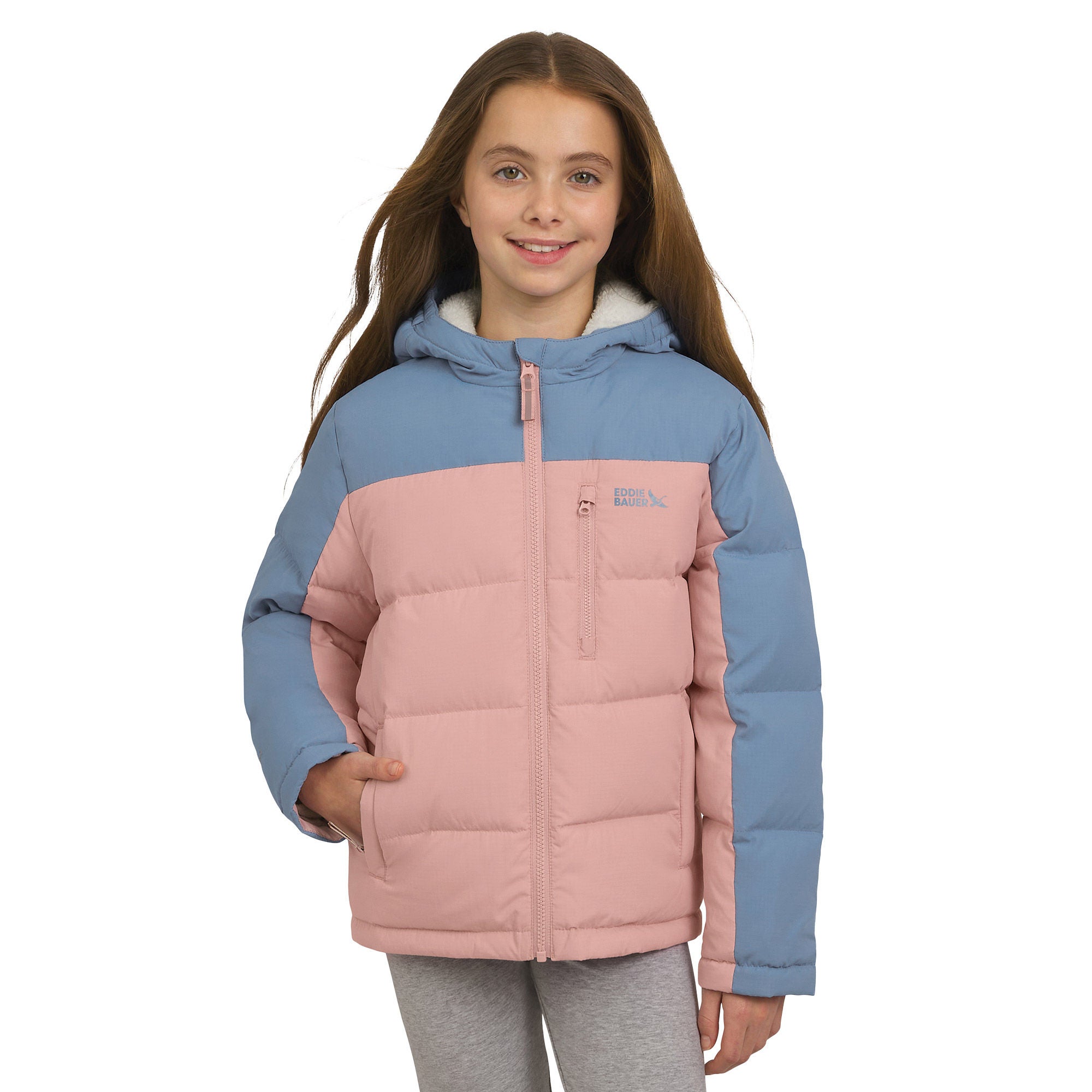 Eddie Bauer Youth Down Jacket