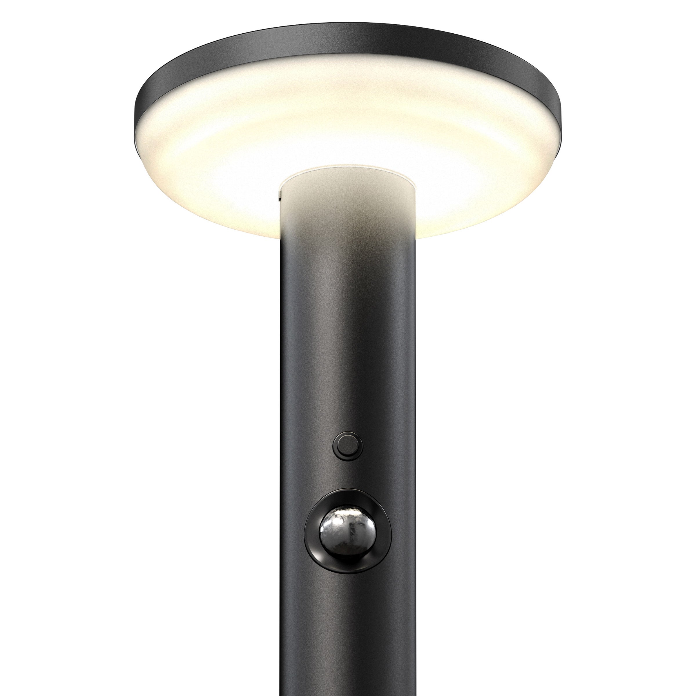 Artika Urbia Solar LED Bollard Light