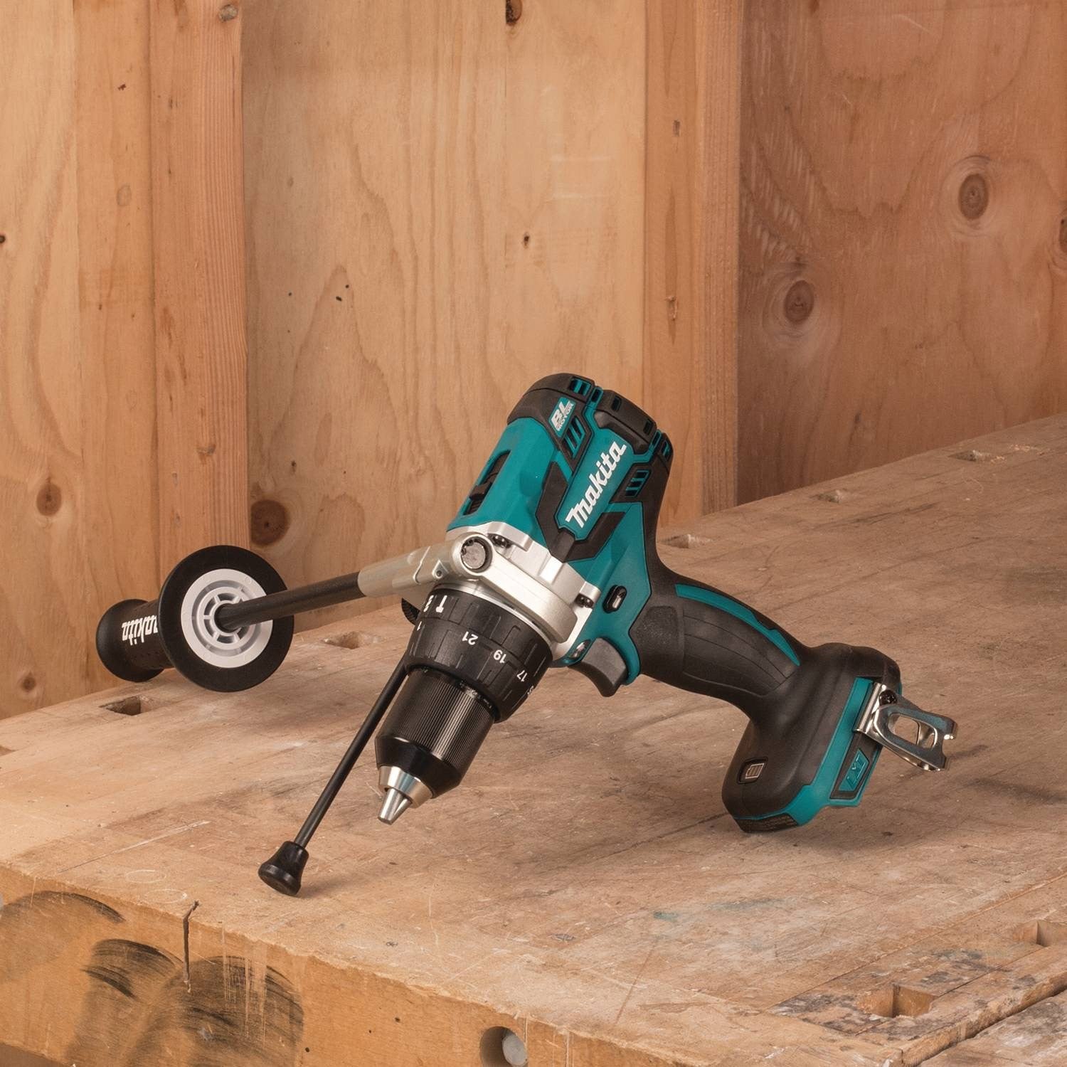 Makita XT268T 18V LXT Lithium-Ion Brushless Cordless 2-piece Combo Kit