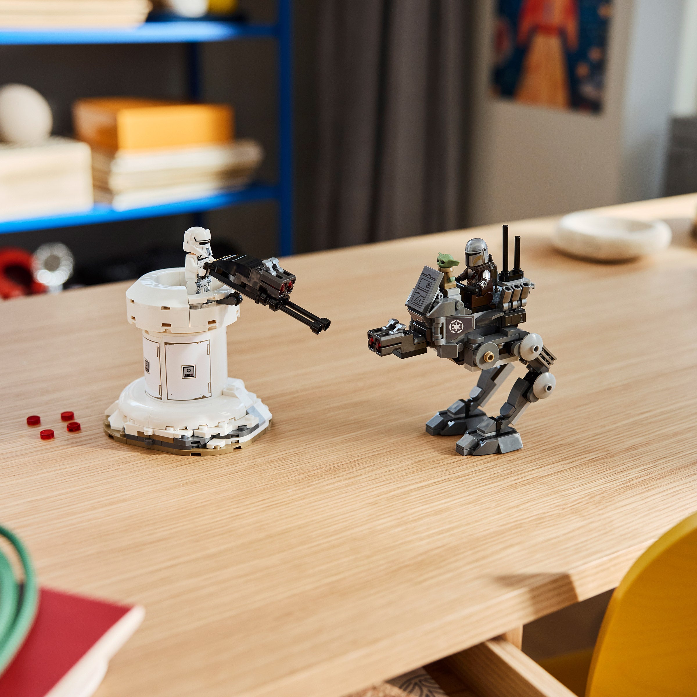 LEGO Star Wars Walker Bundle
