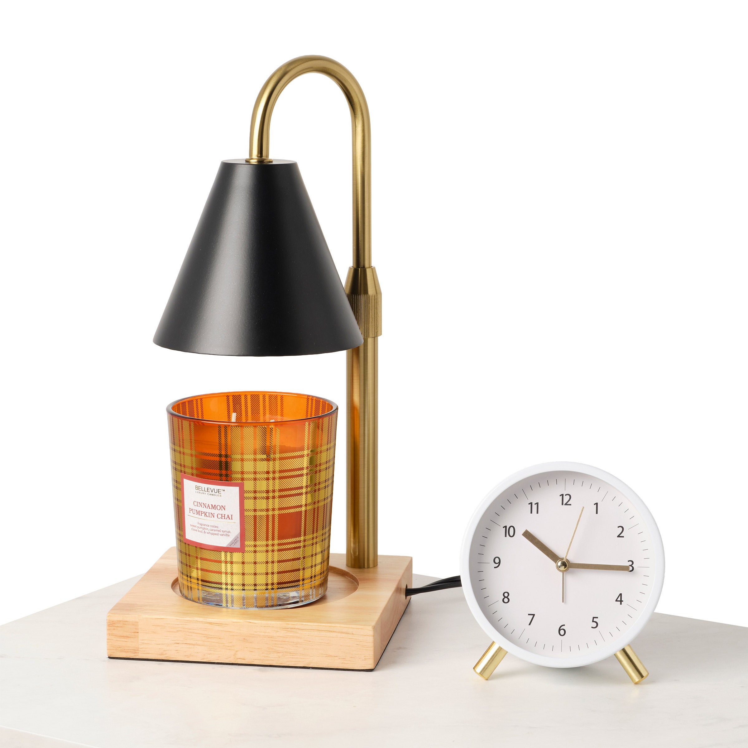 Mikasa Adjustable Height Wax Warmer