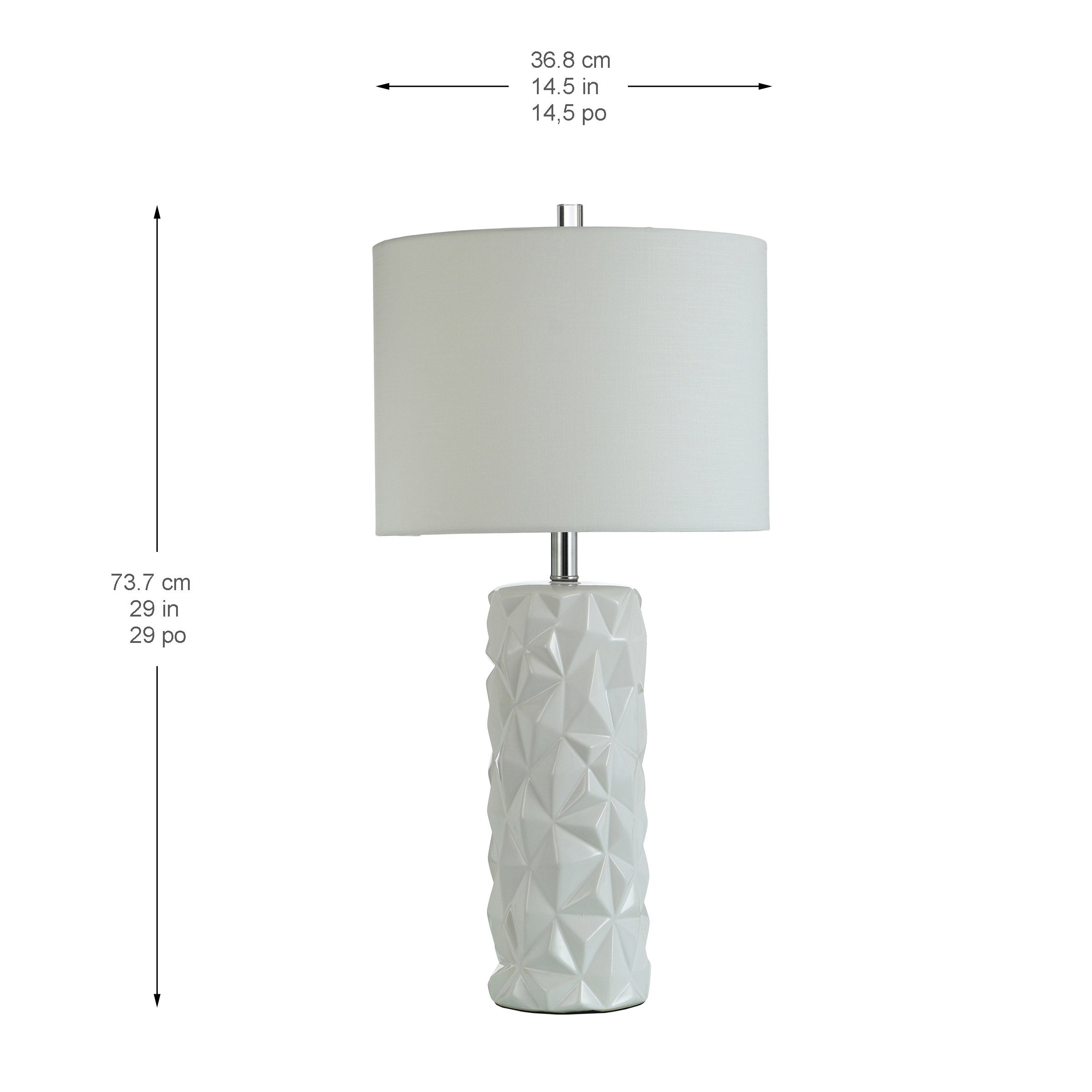 Salinas Ceramic Table Lamp