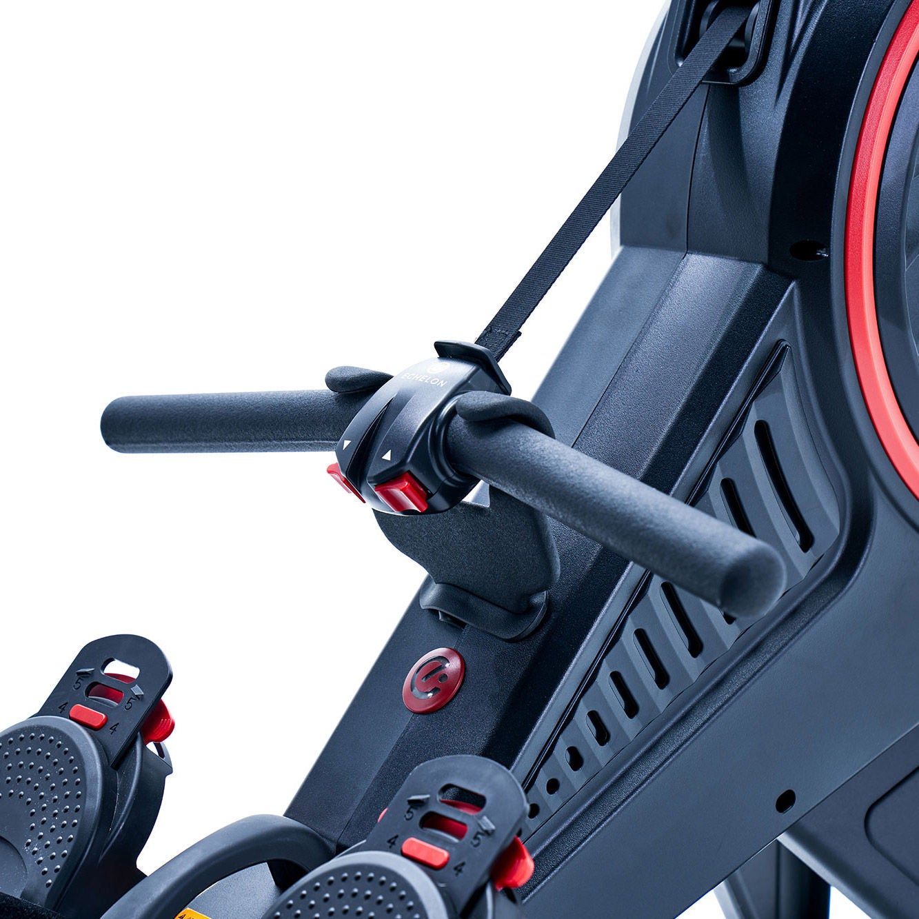 Echelon Row 4S Rowing Machine