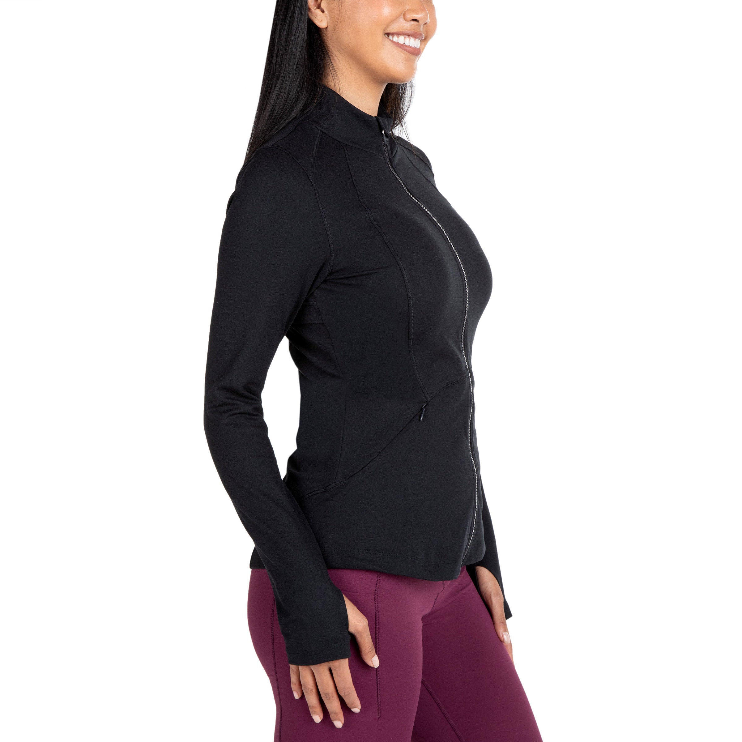 Spyder Women's Yoga Jacket