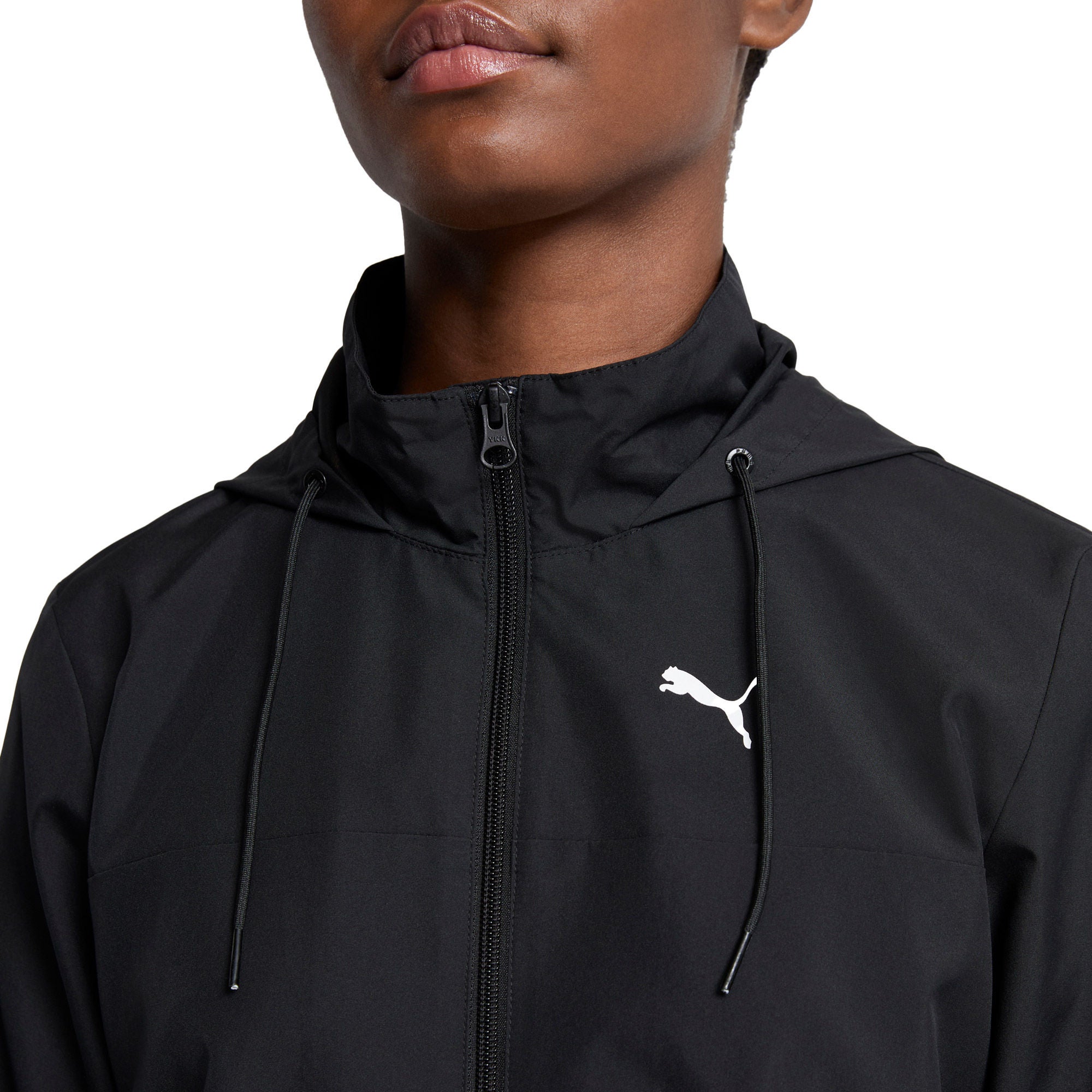 PUMA Women's Windbreaker