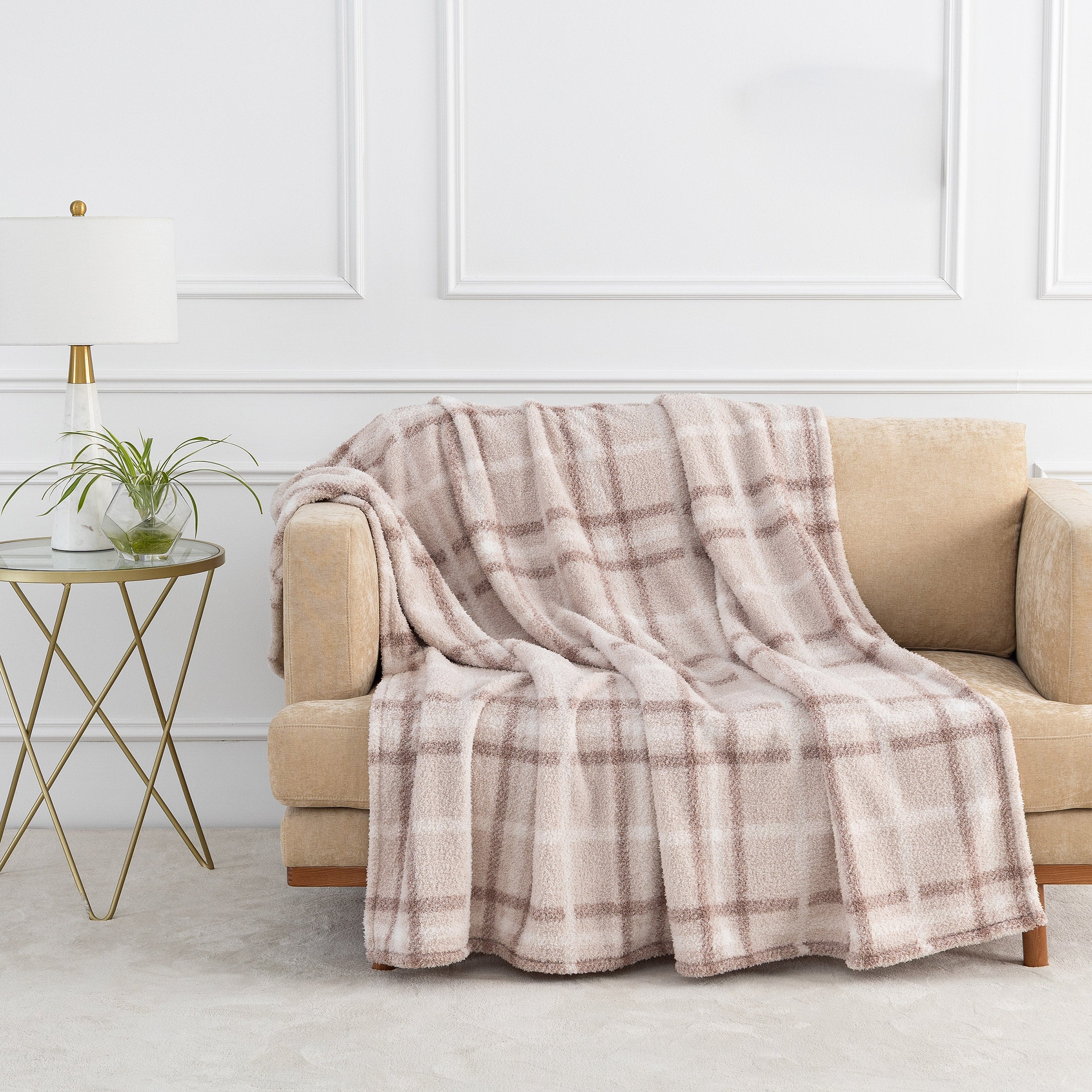 Berkshire Ultra Plush Throw