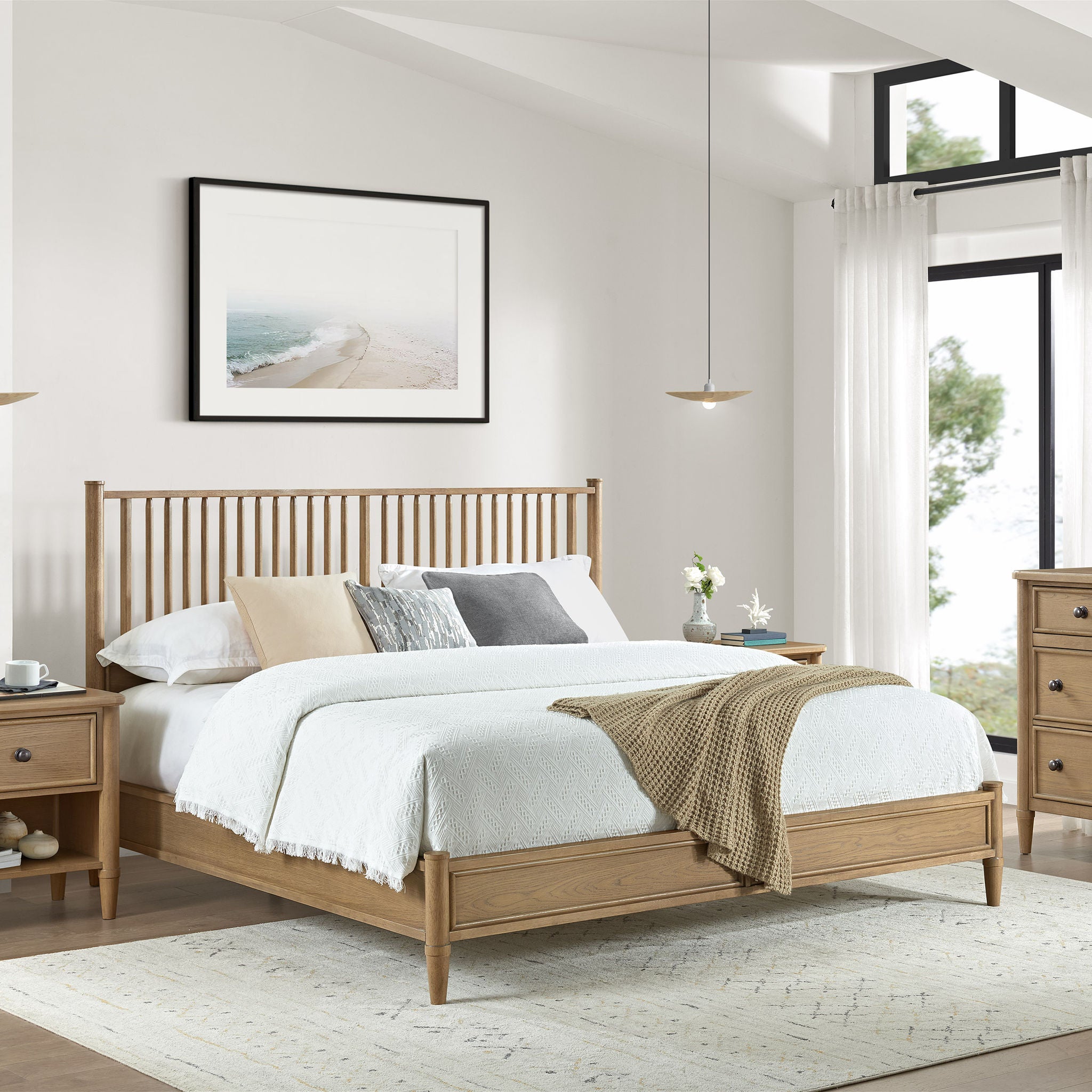Belmont Bed