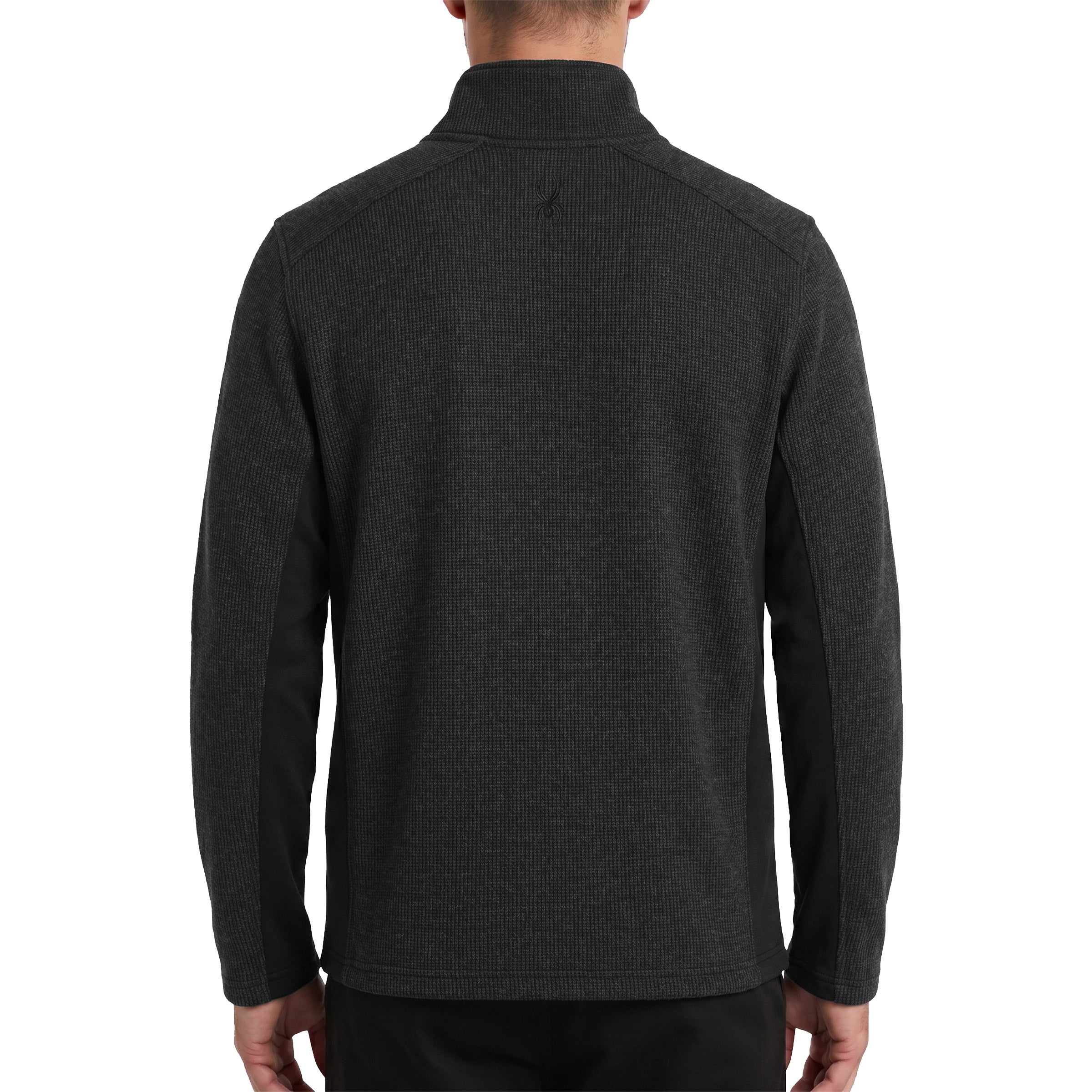 Spyder Men's Full Zip Sweater Jacket