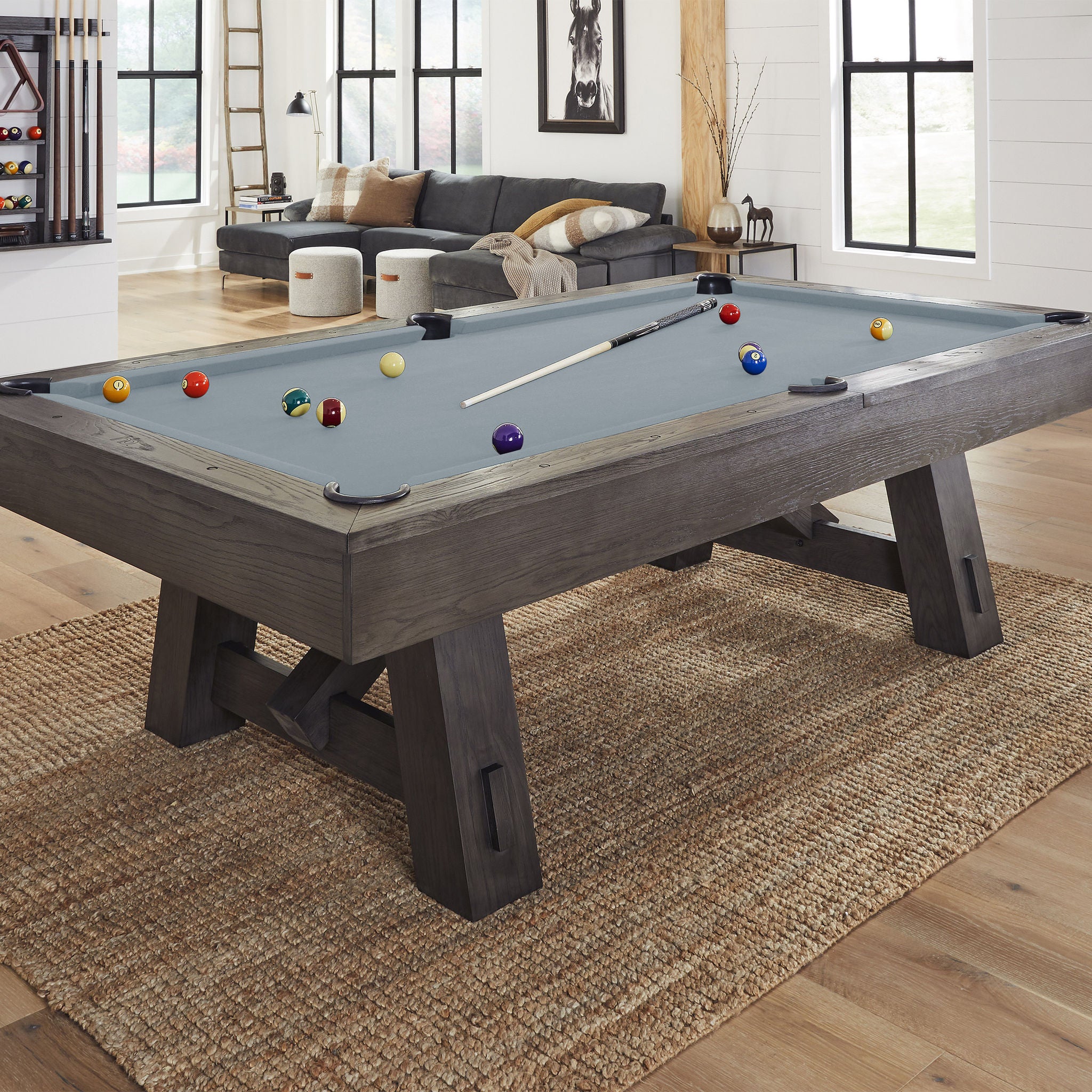Tuscany 8' Pool Table
