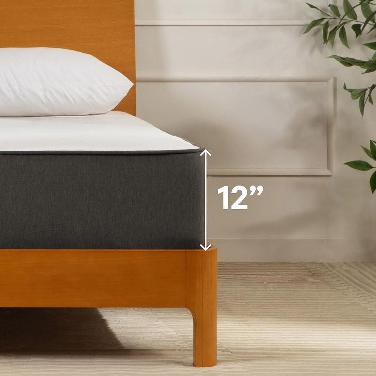 Casper Cooling Select 12" Memory Foam Mattress