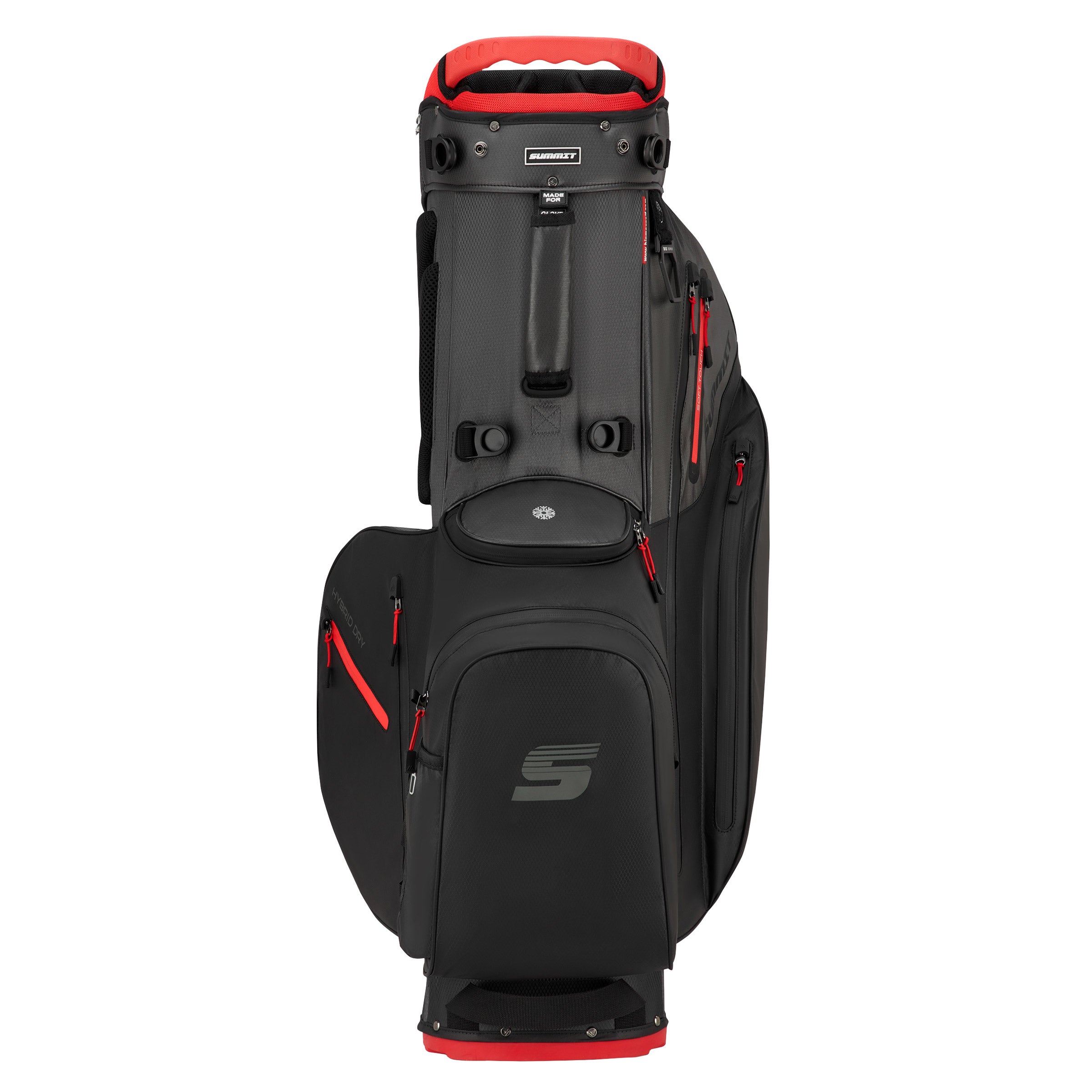 Summit Hybrid Dry Golf Stand Bag