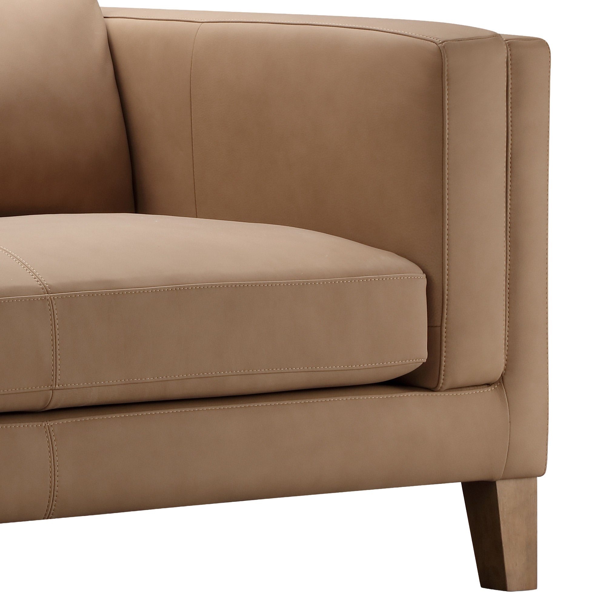 Boyd Top Grain Leather Sofa