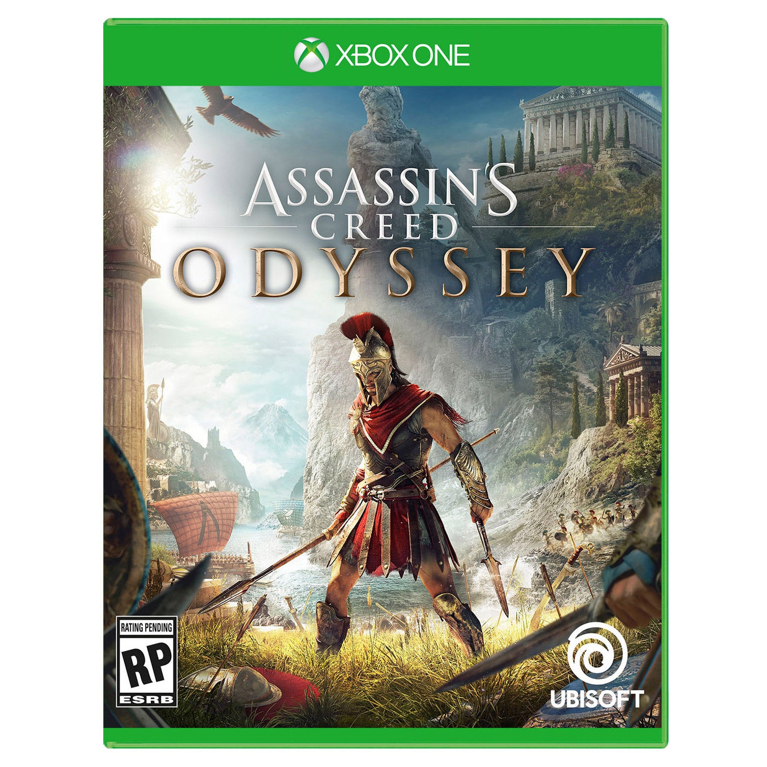 Assassin's Creed Odyssey Xbox One Video Game