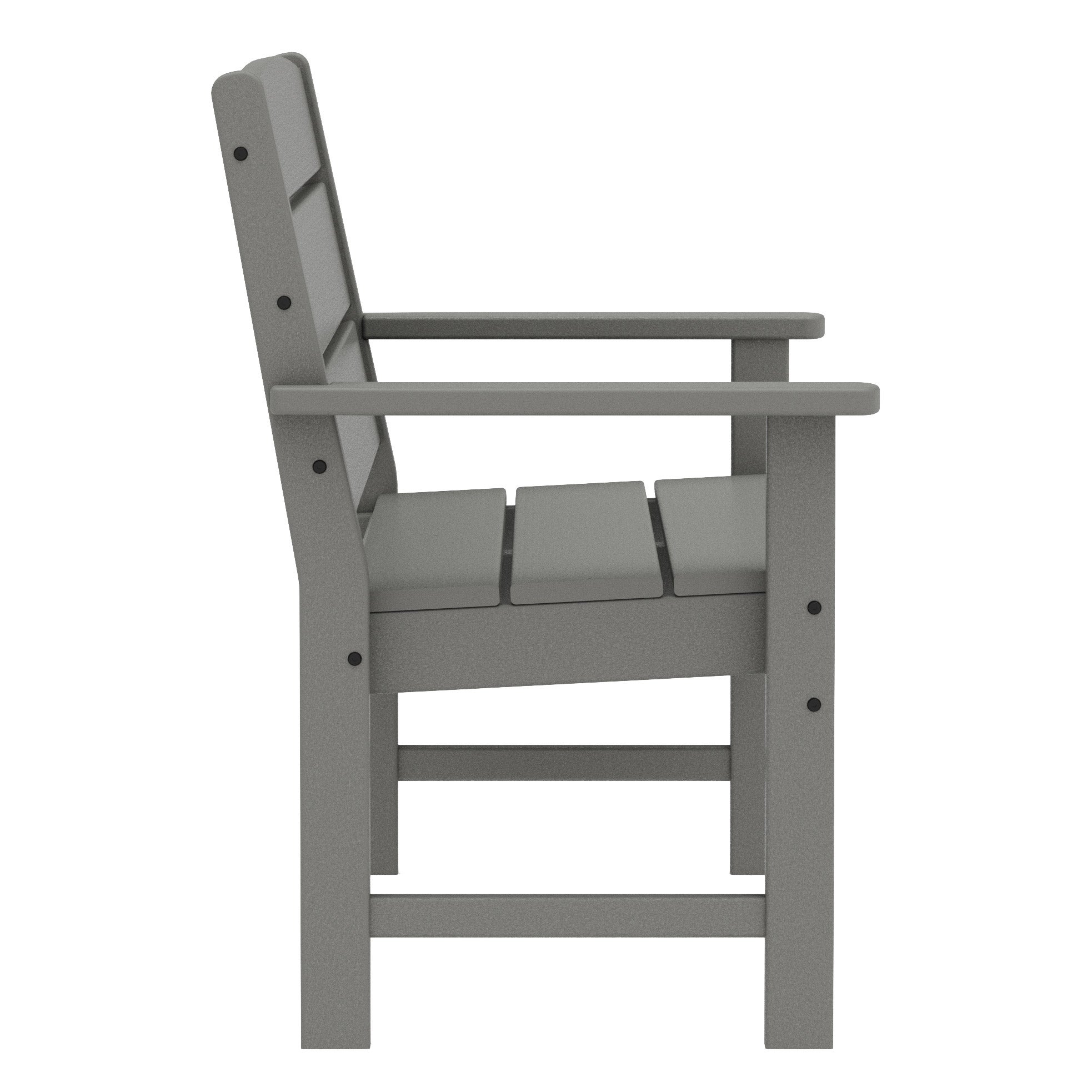 POLYWOOD Long Beach Garden Bench