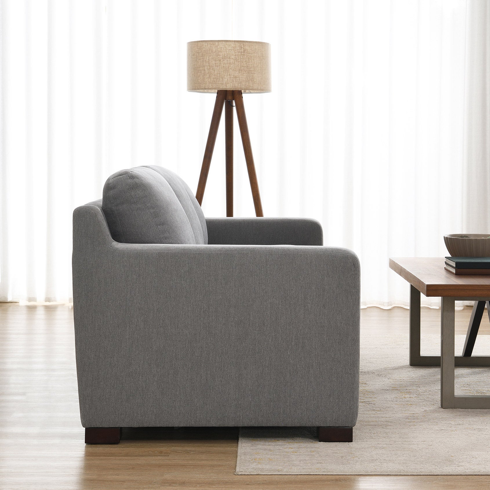 Liviana Fabric Queen Sleeper Sofa
