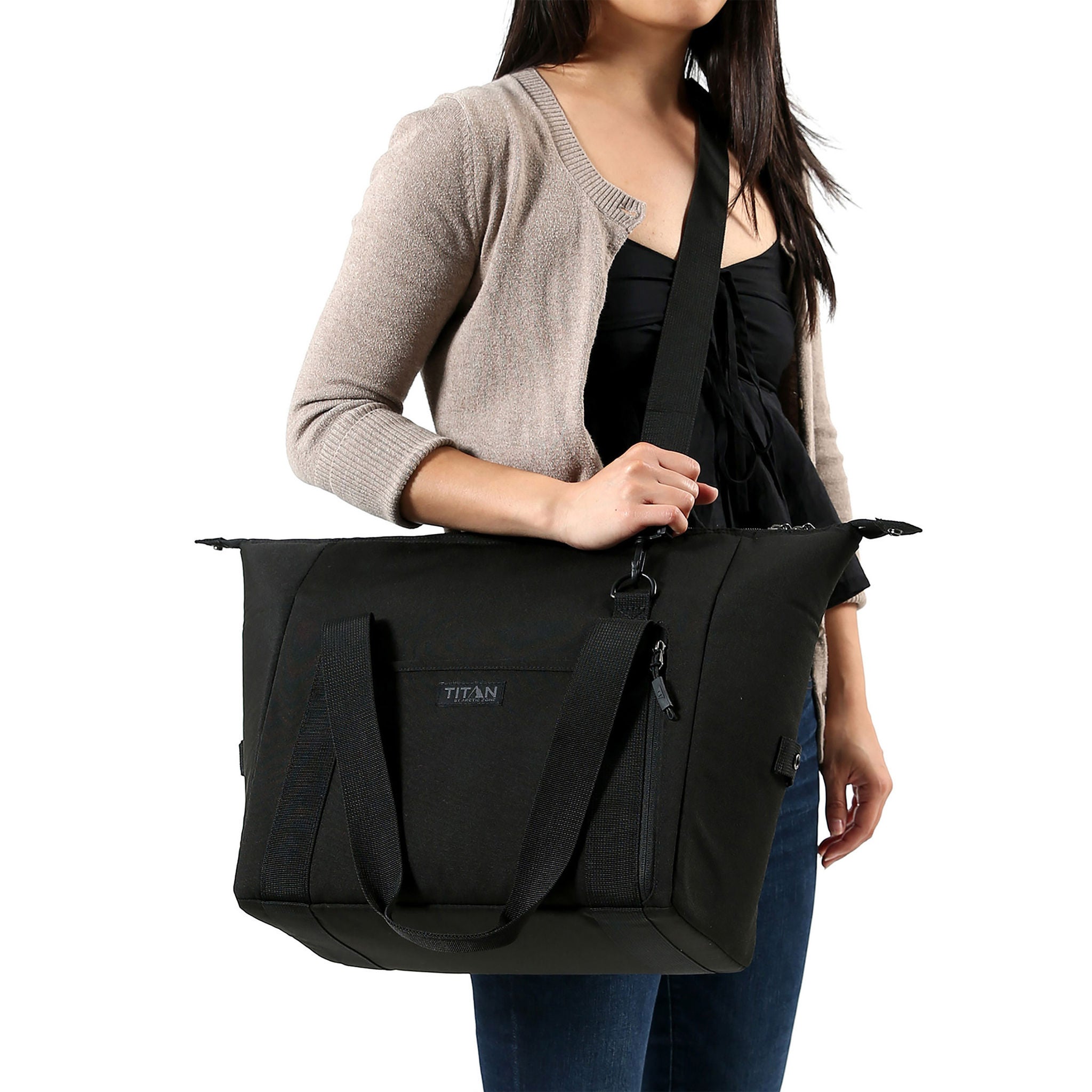 Titan Insulated CarryAll Cooler Bag