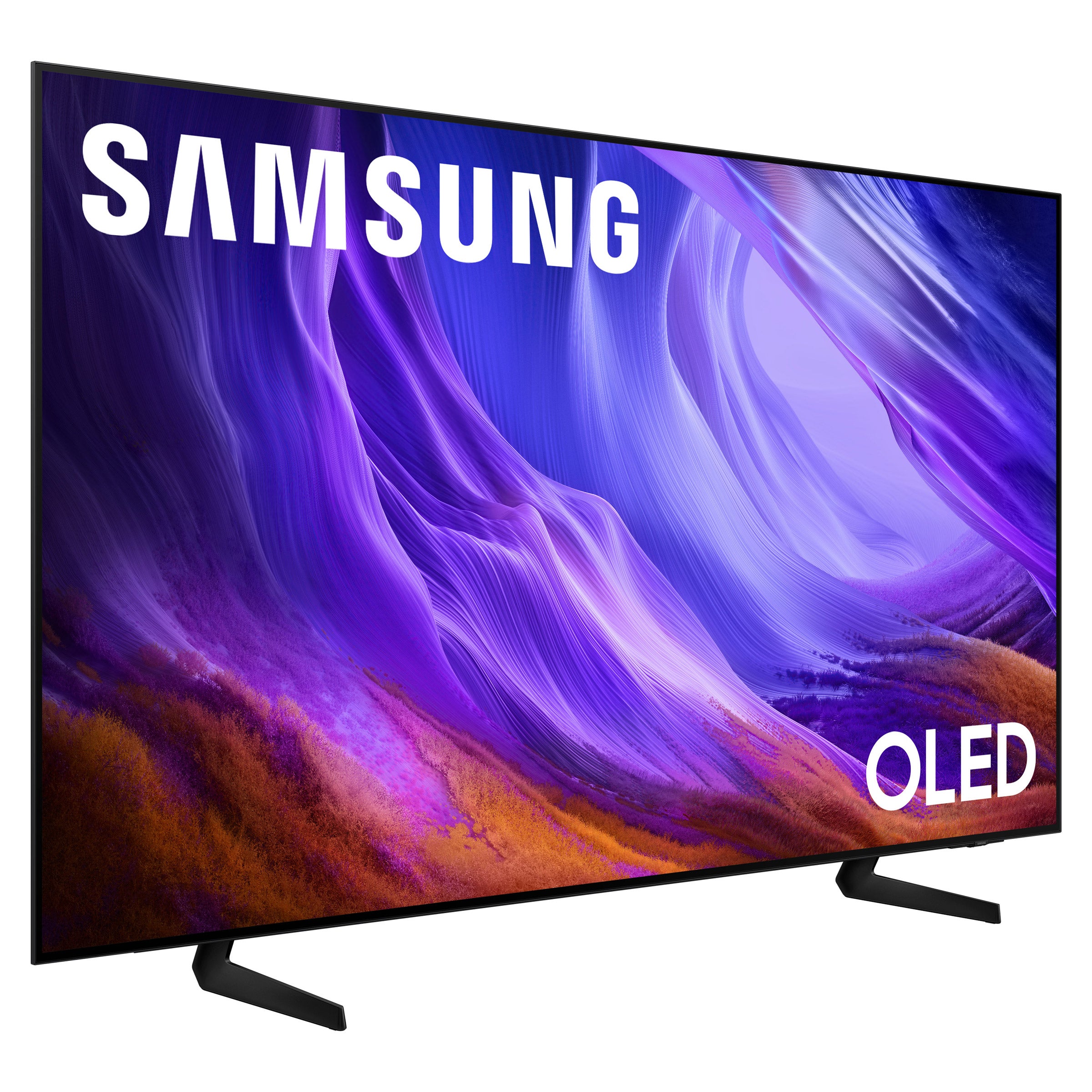 Samsung 77" Class - S85H OLED Series - 4K Vision AI Smart TV - Allstate 3-Year Protection Plan Bundle Included For 5 Years of Total Coverage*