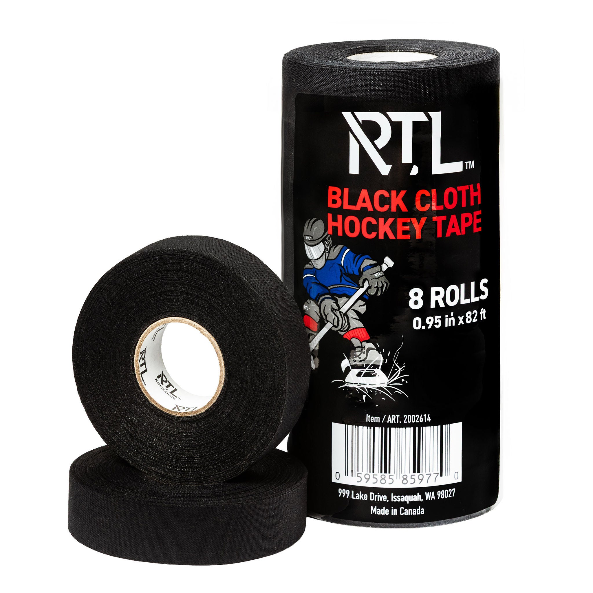 RTL Hockey Stick Tape