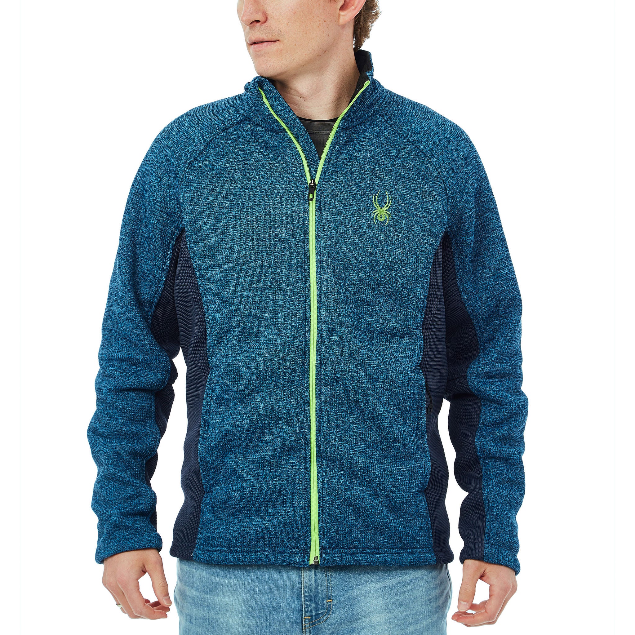 Spyder Men's Foremost Full Zip Jacket