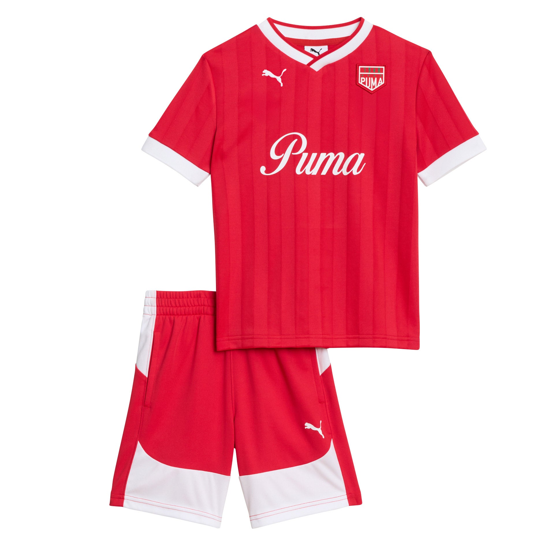 PUMA Kids' Soccer Set
