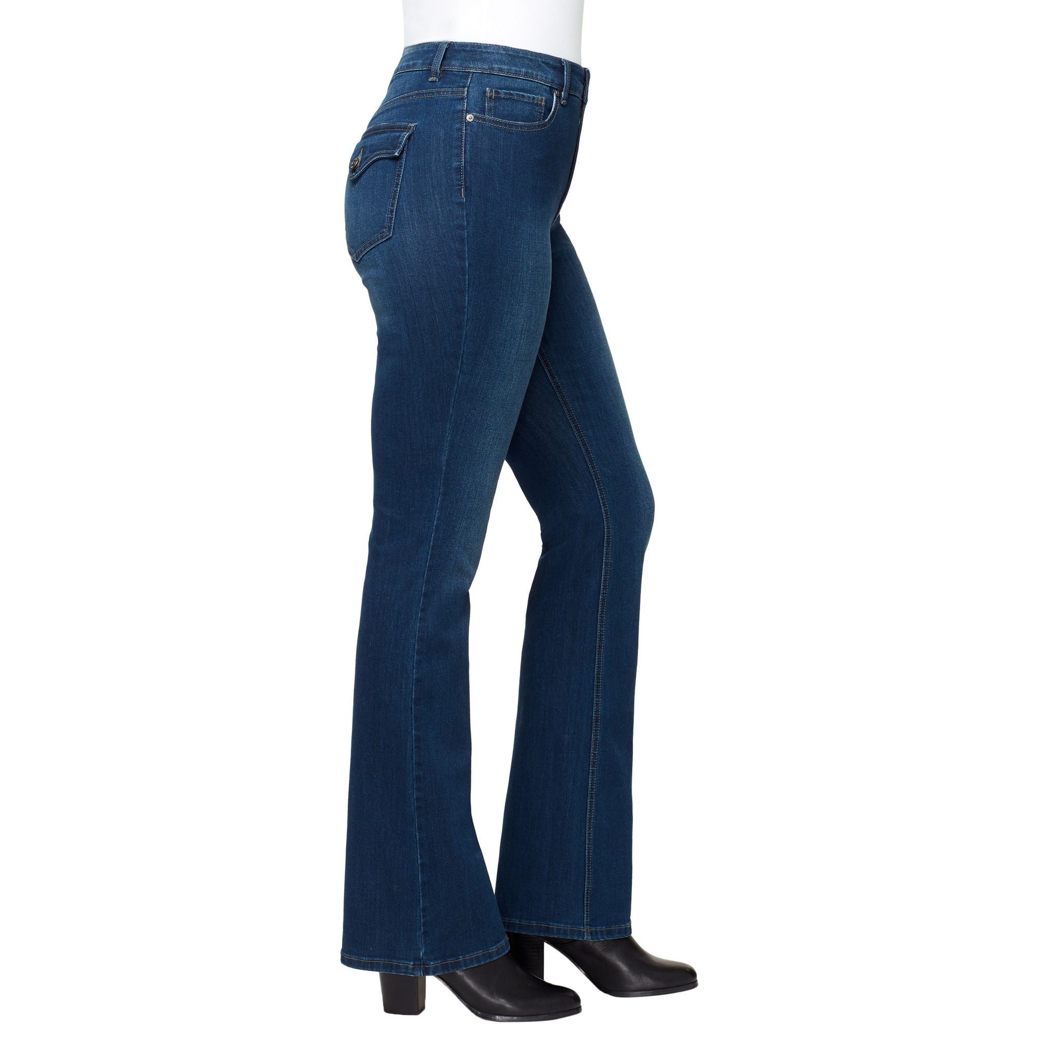 Gloria Vanderbilt Ladies' Mid-Rise Bootcut Jean