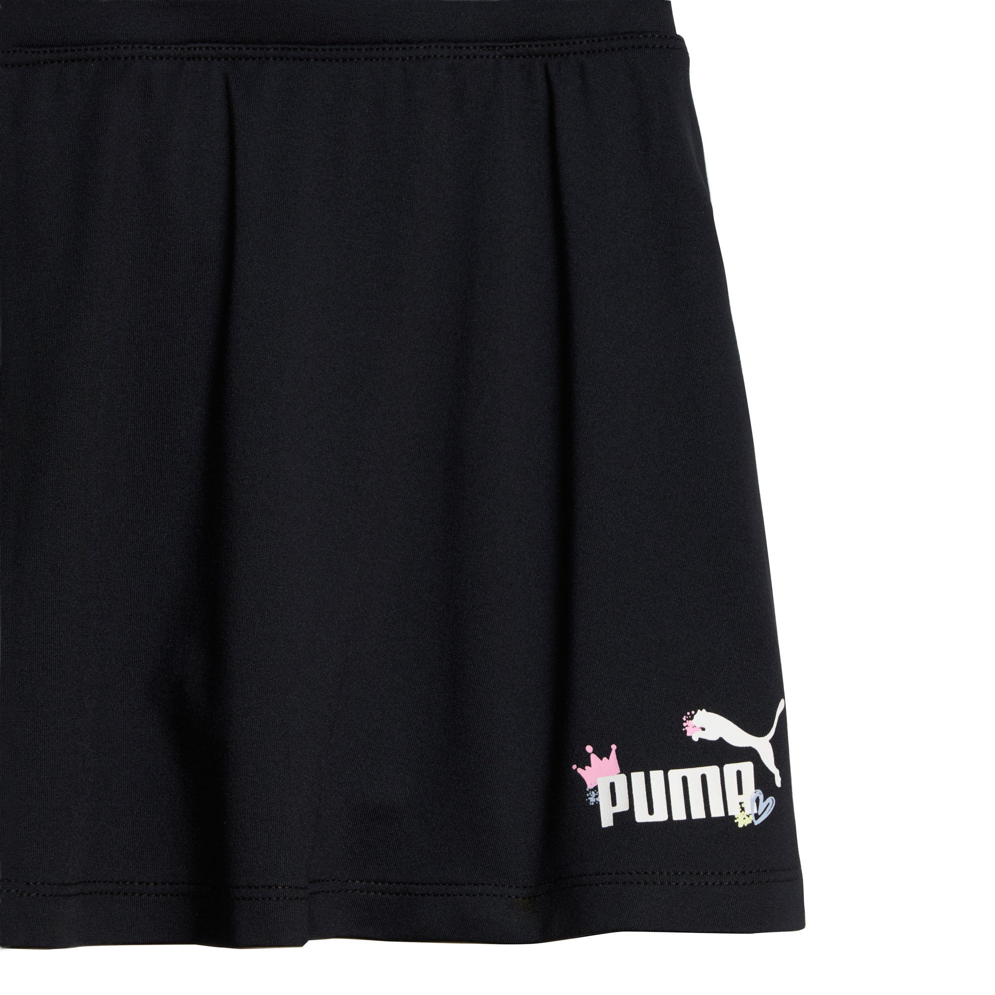 Puma Kids' 3-pack Skort, Short & Flare Legging