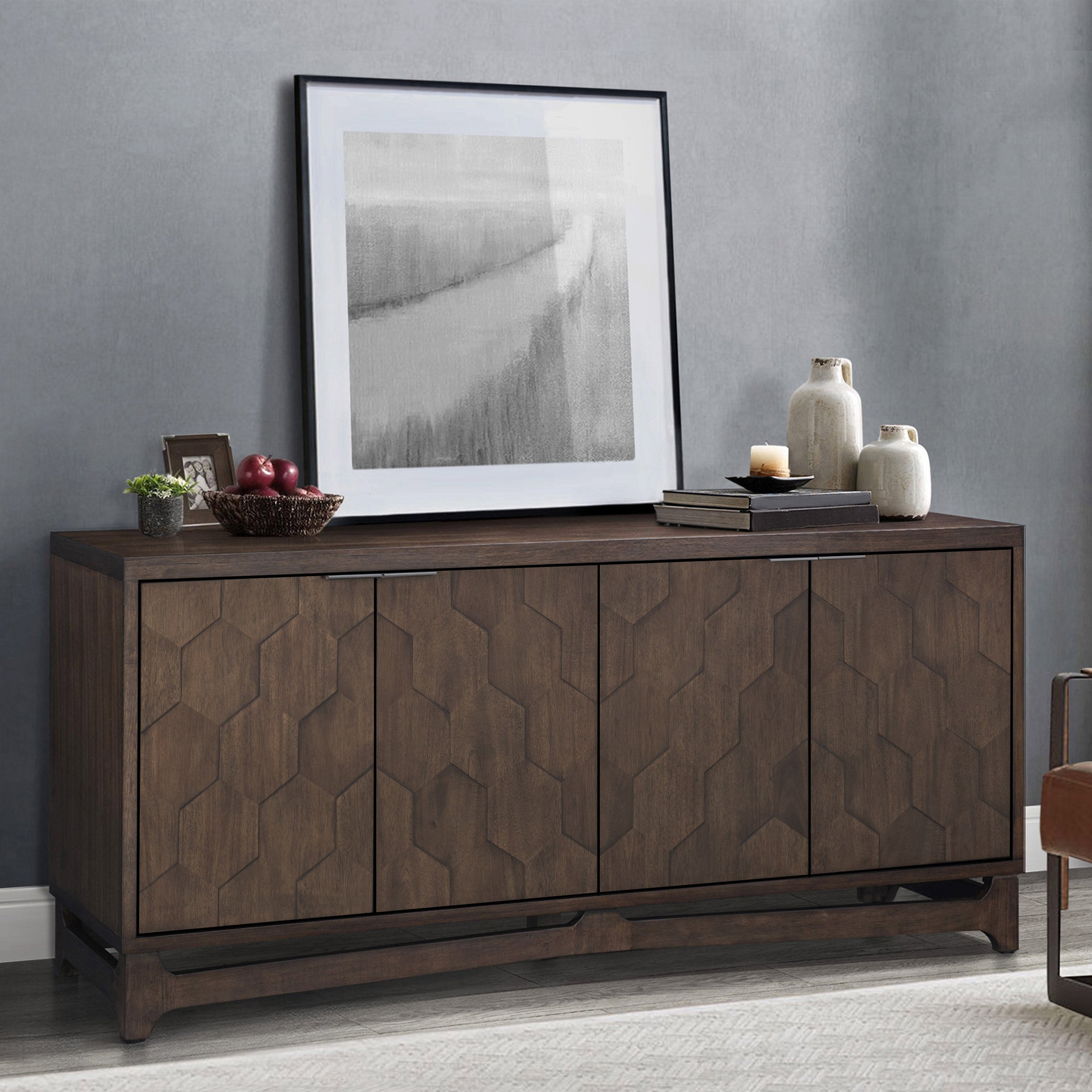Casino 72" Accent Console