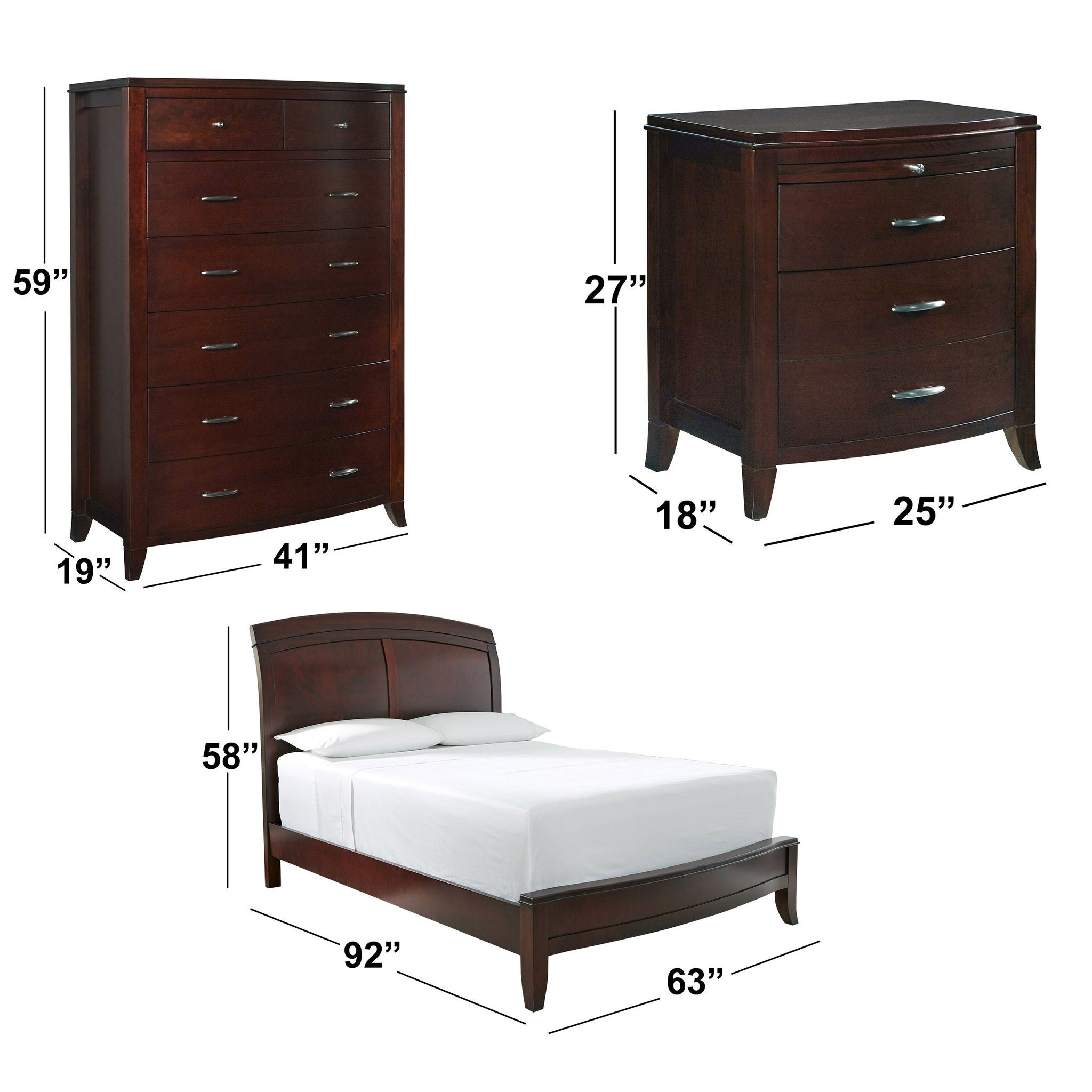 Laramonne Queen Bedroom Collection