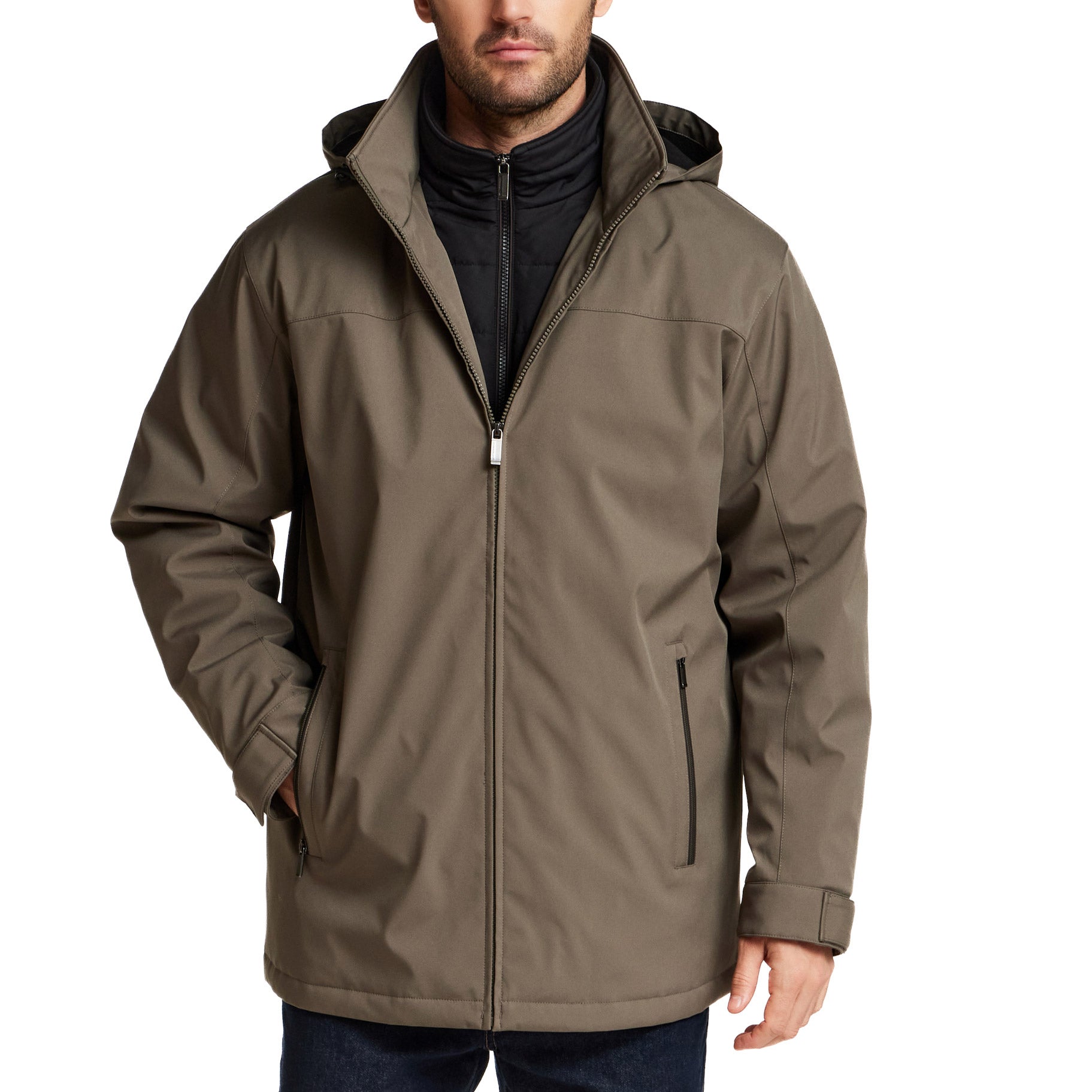 Weatherproof Men's Ultra Tech Jacket