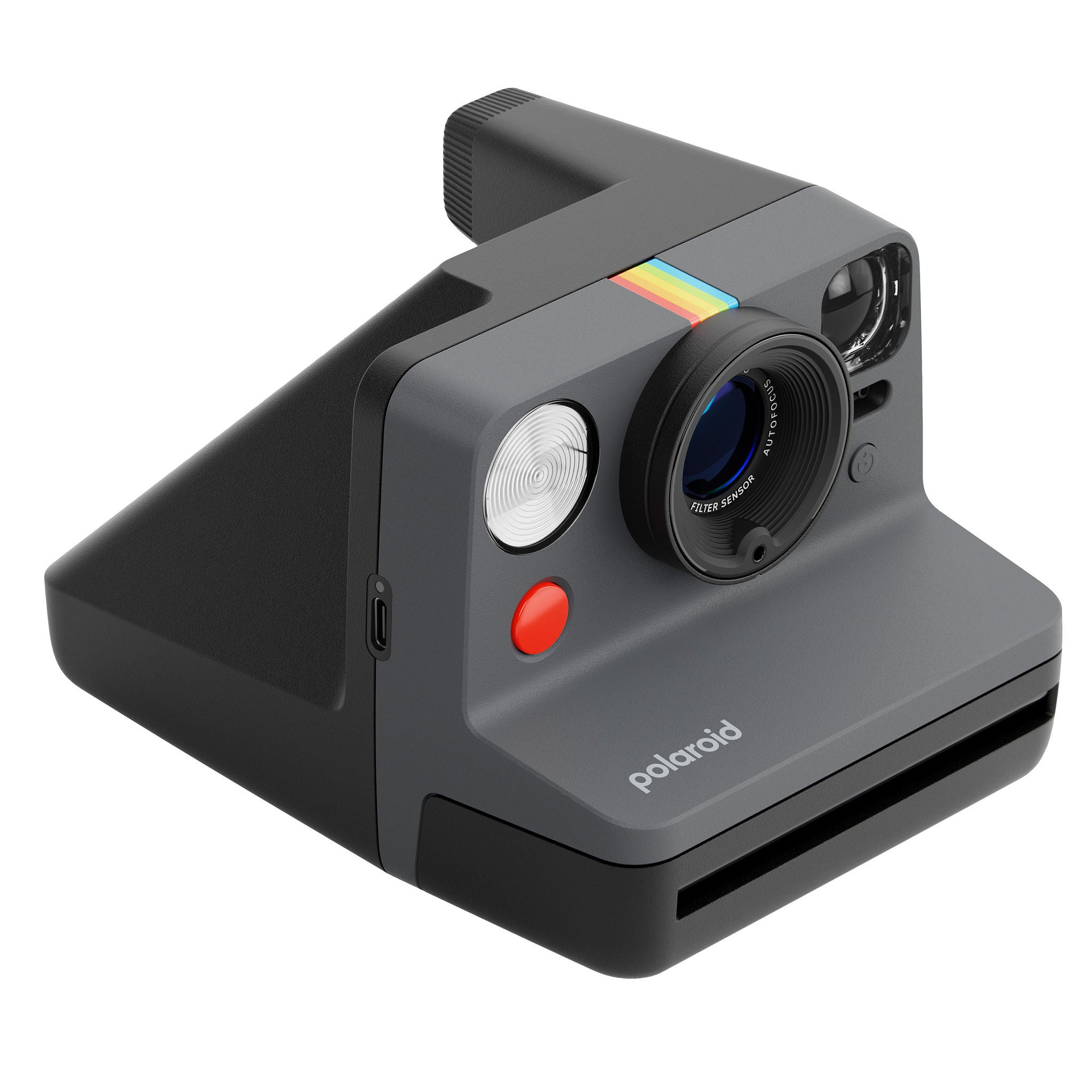 Polaroid Now Generation 3 i-Type Instant Camera Bundle