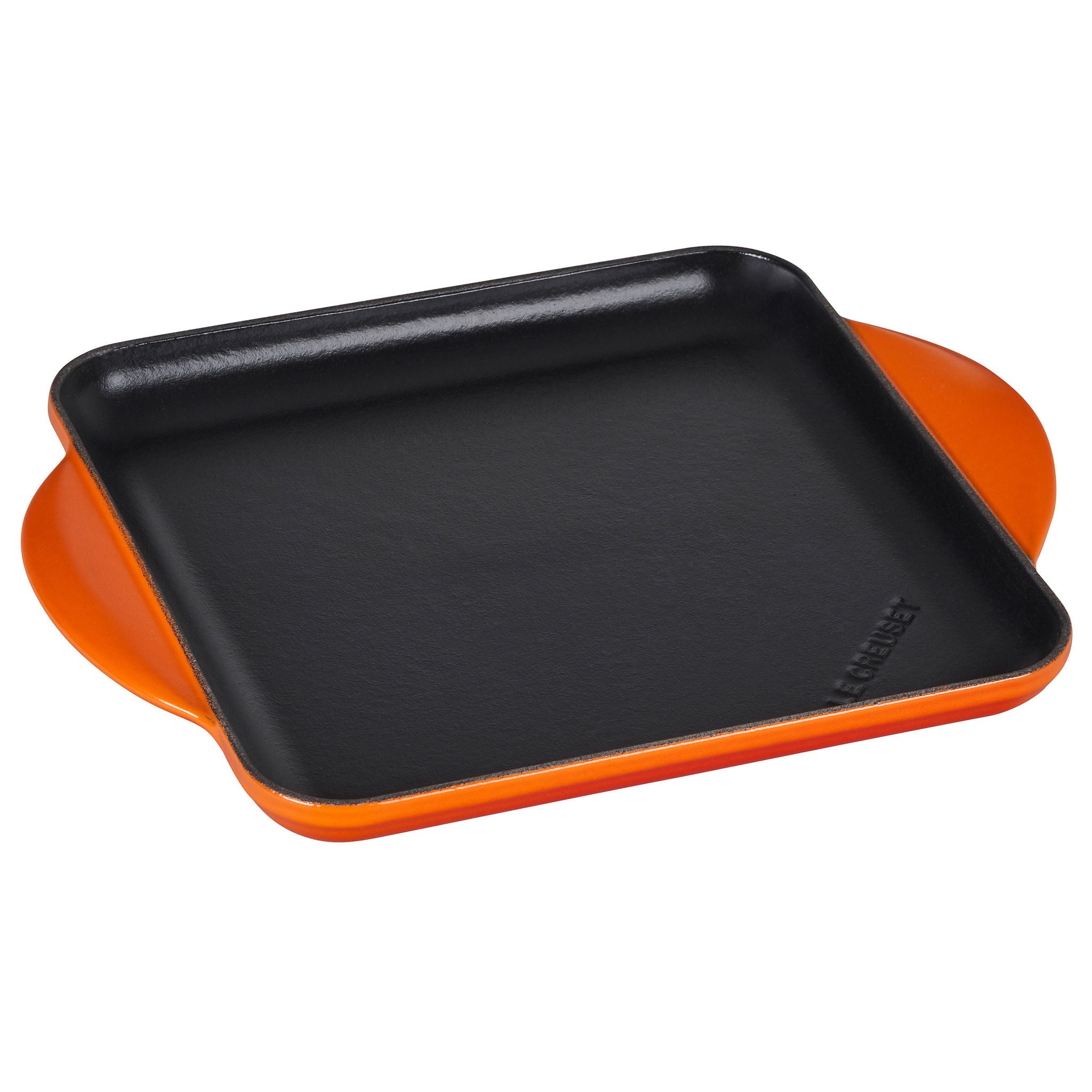 Le Creuset 9.5" Cast Iron Square Griddle