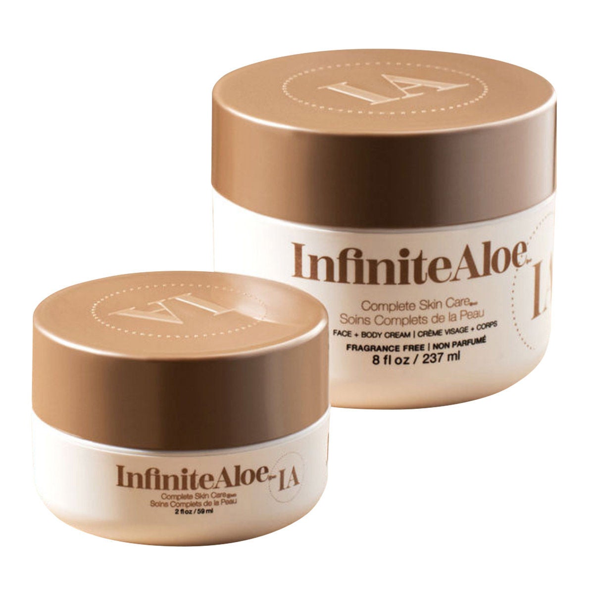 InfiniteAloe Complete 4-piece Introductory Set