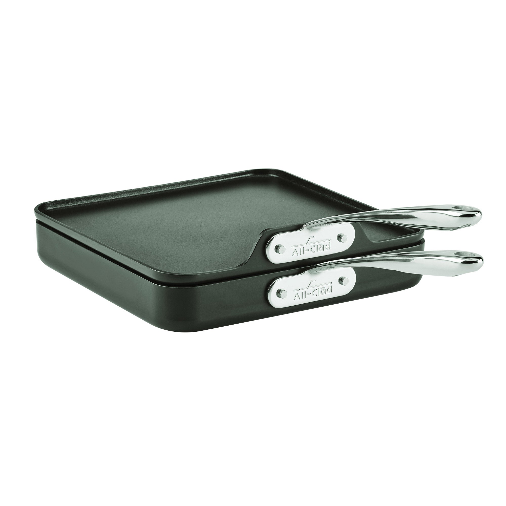 All-Clad 2-piece Grill and Griddle Set