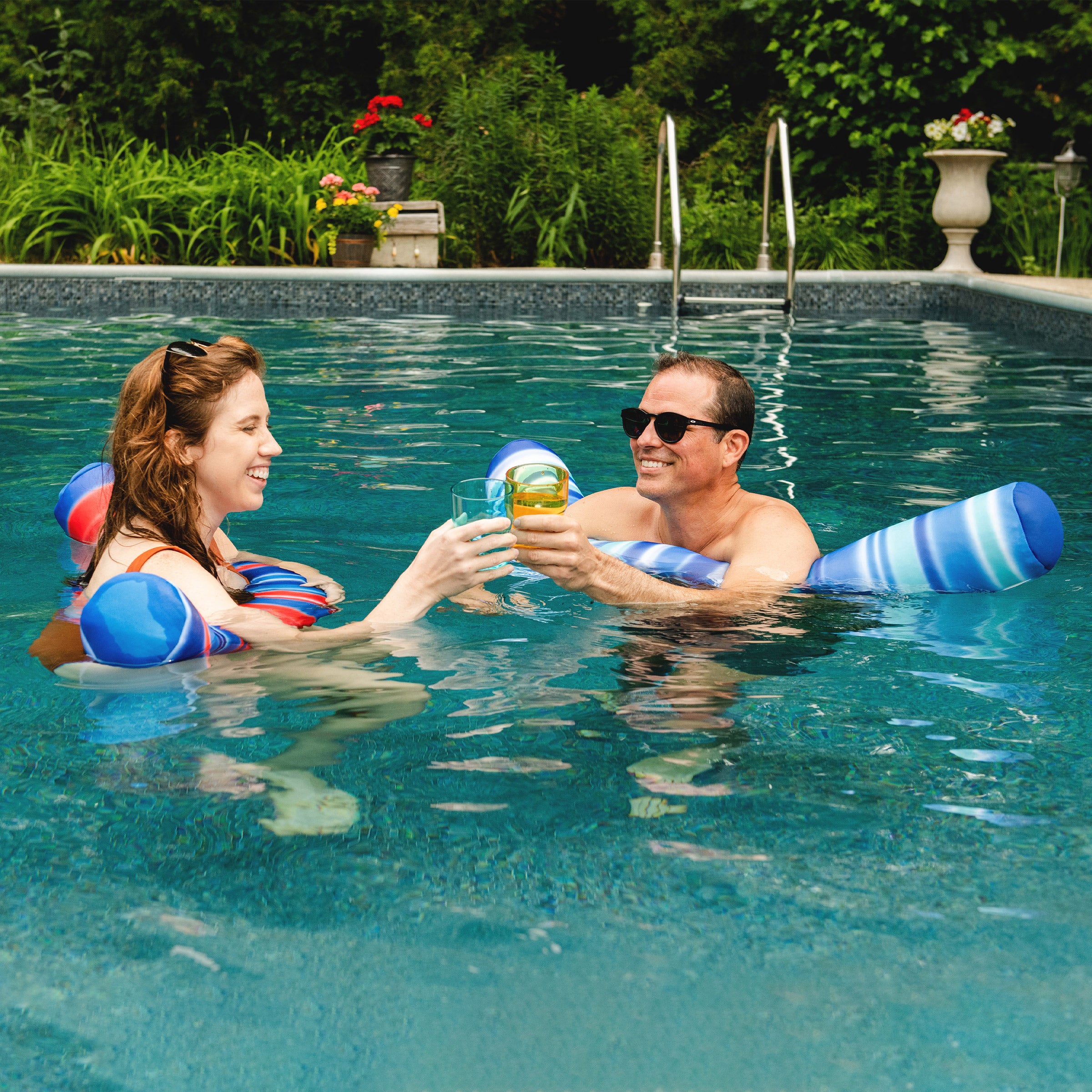 Big Joe Bean Noodle Pool Float 2-pack
