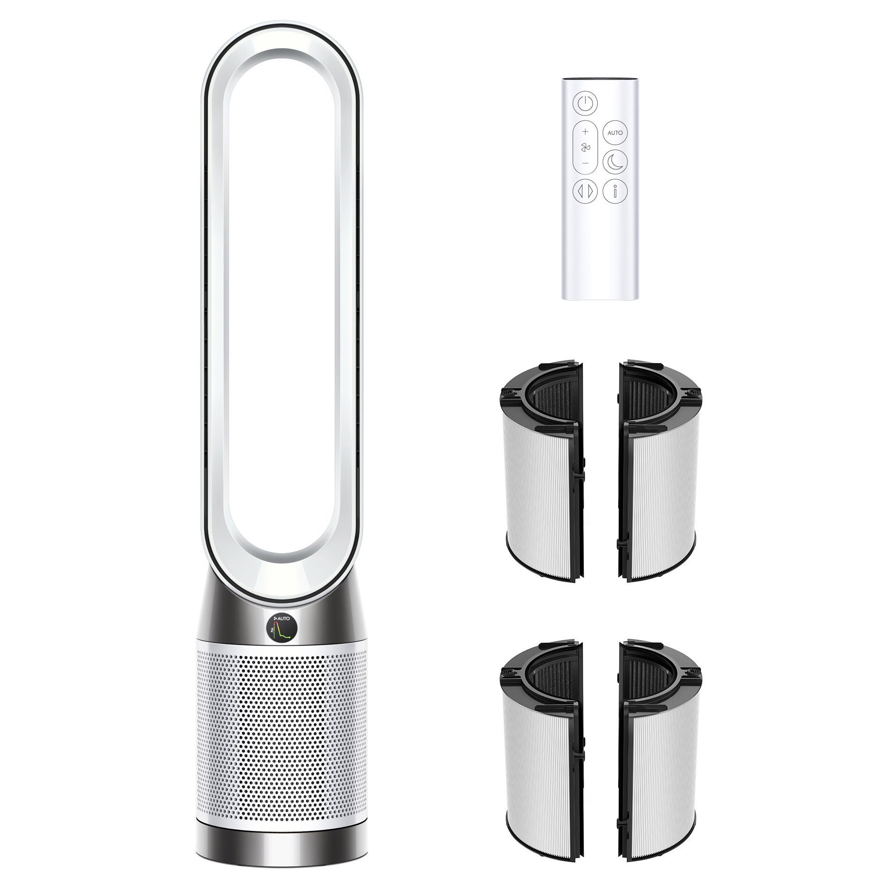 Dyson Purifier Cool TP11 with Replacement Filter