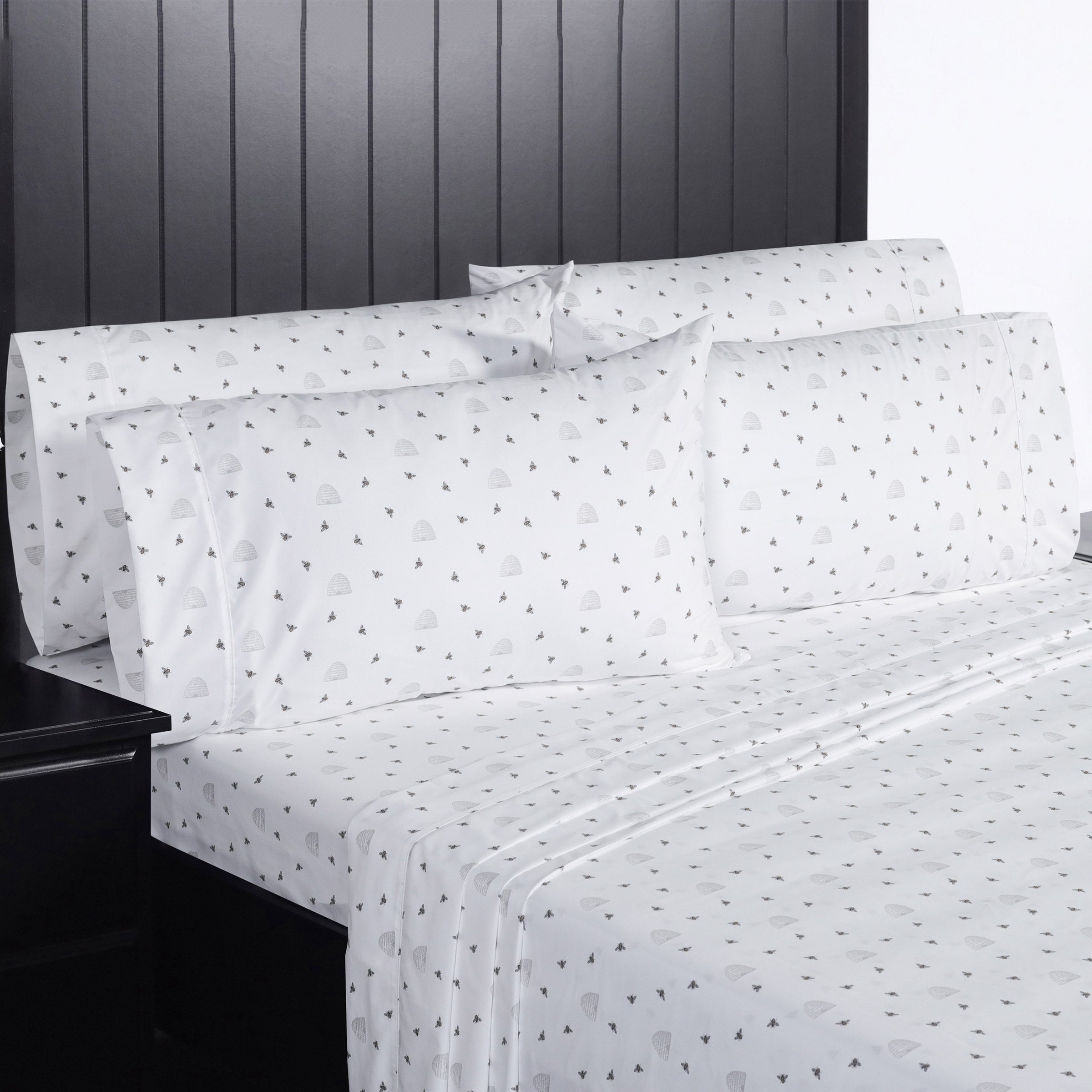 Charisma Microfiber Sheet Set