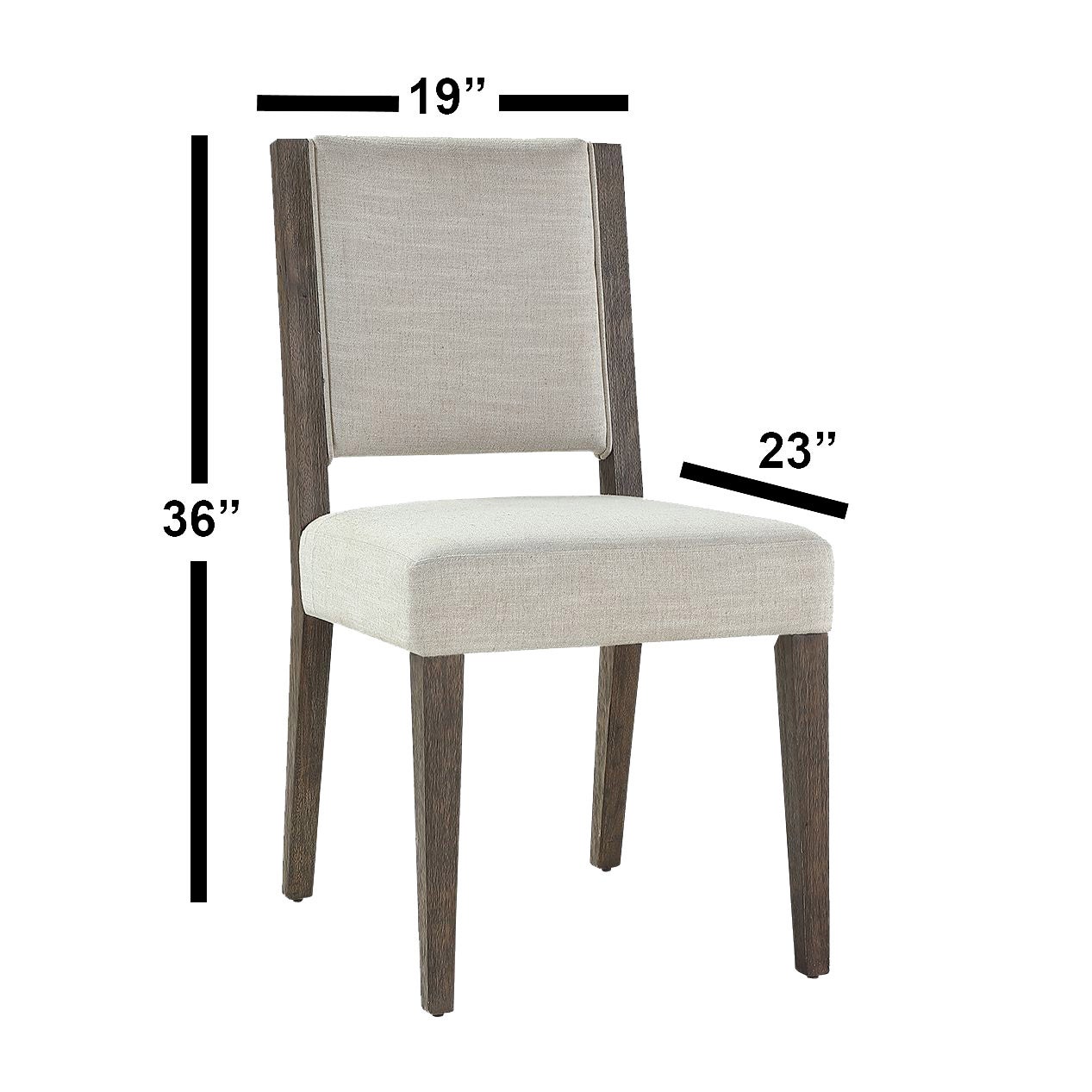 Aralie Dining Chair 2-pack