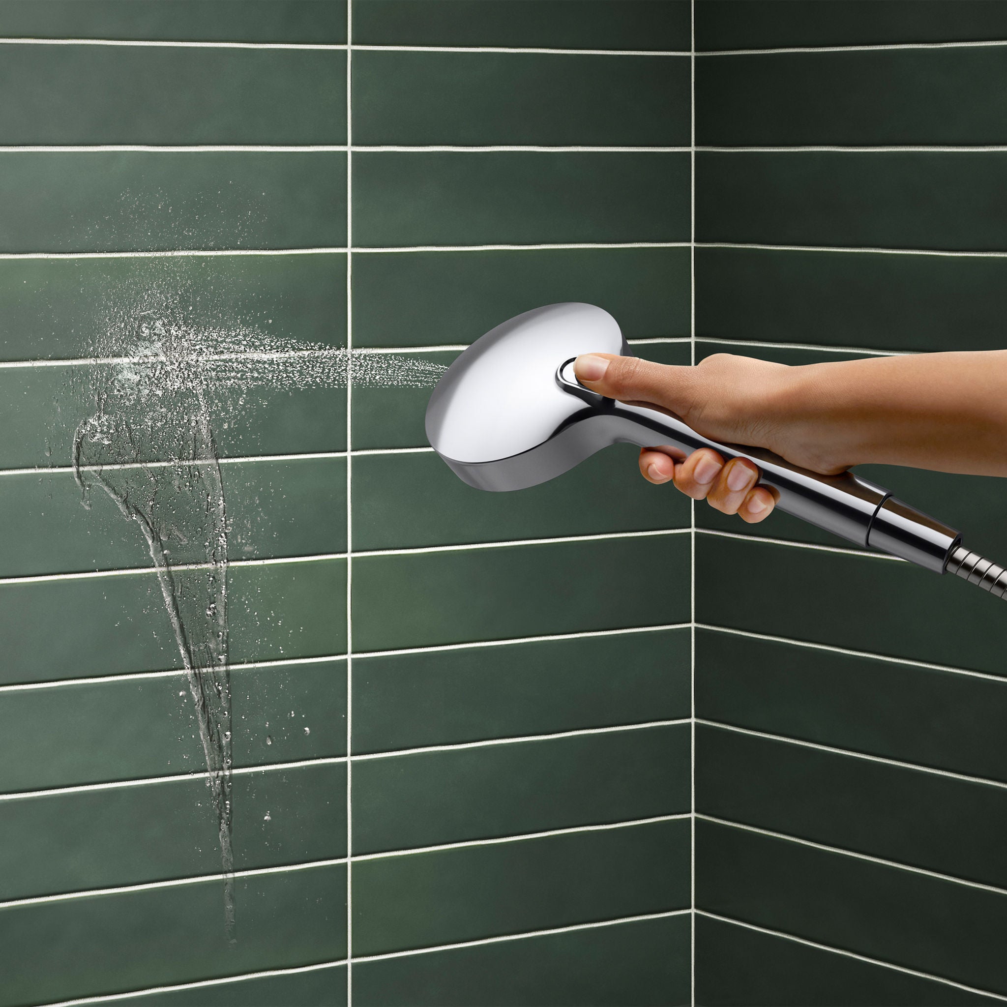 Kohler HydroRail 3-in-1 Multifunction Showerhead and Column Kit