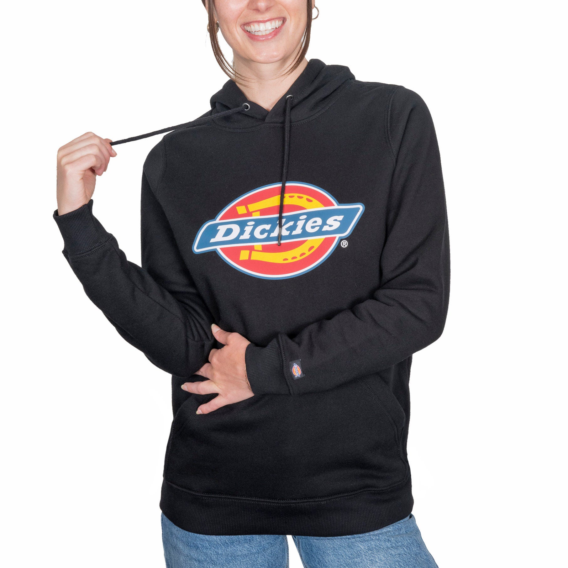 Dickies Women's Logo Hoodie