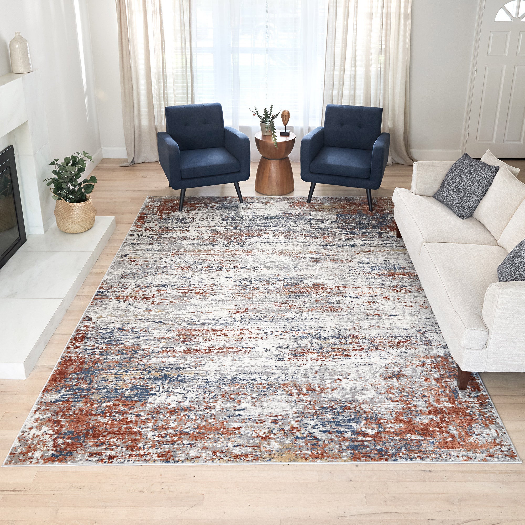 Brio Area Rug Collection, Adras