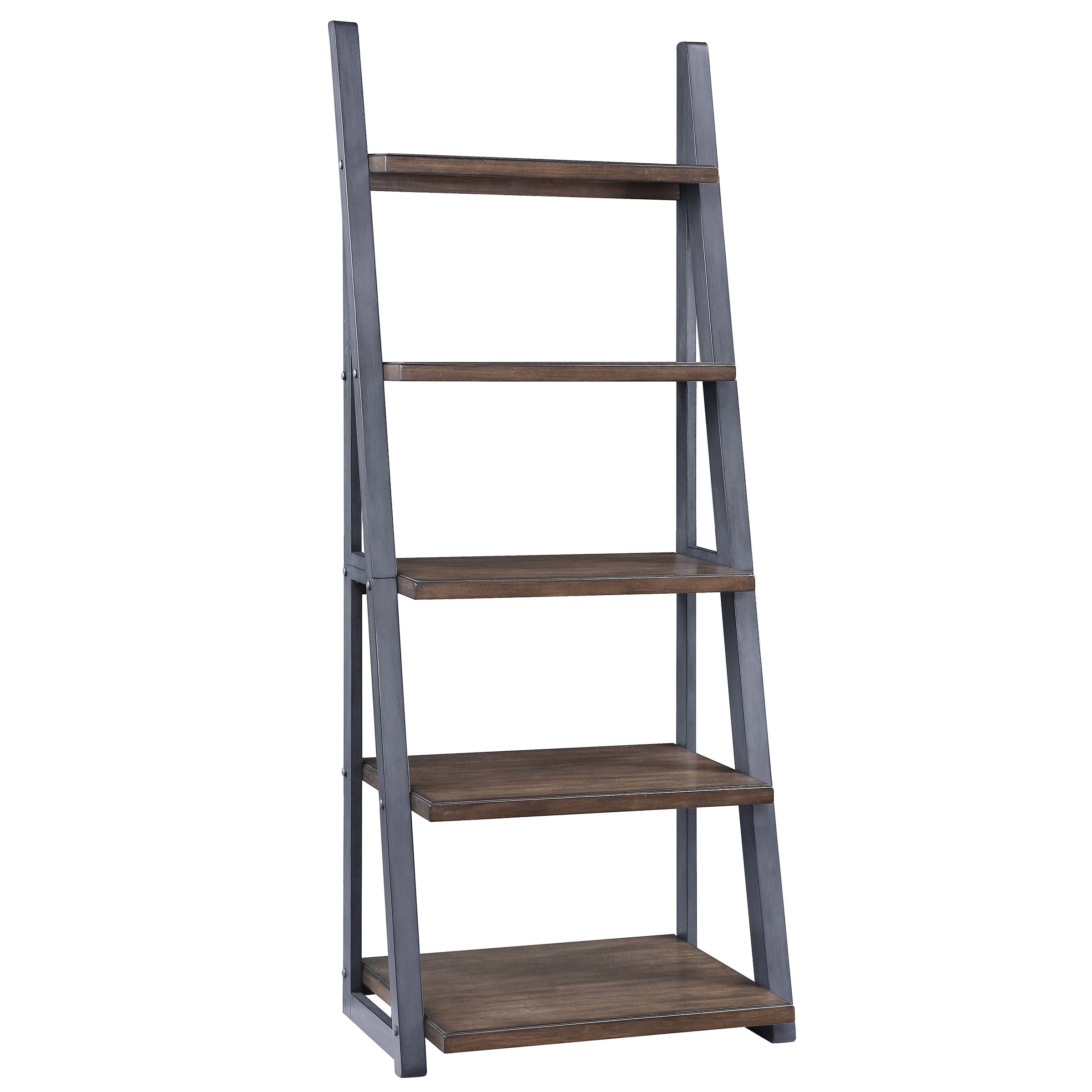 Ashcroft 72" Ladder Bookcase