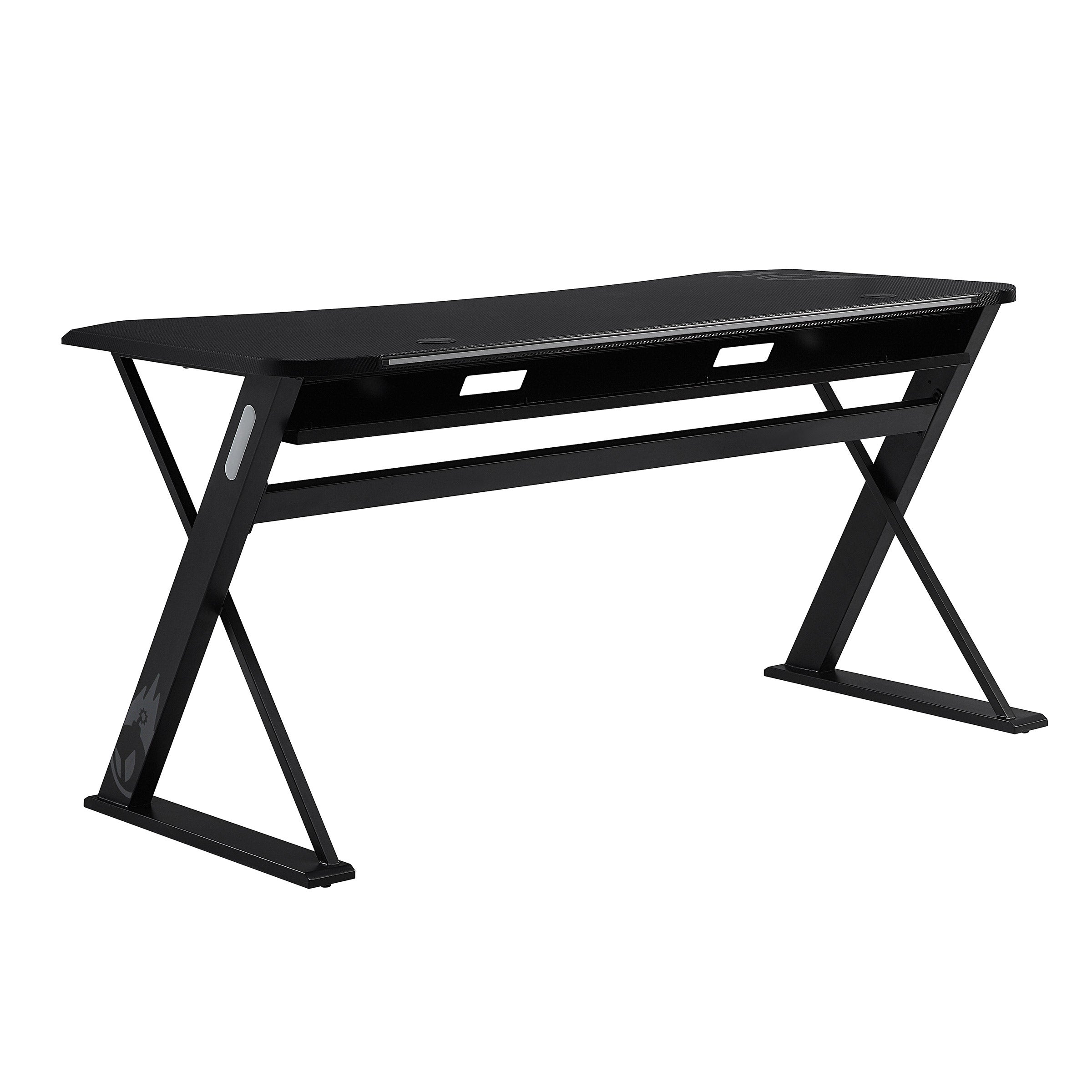 DPS Radius 60” Gaming Desk