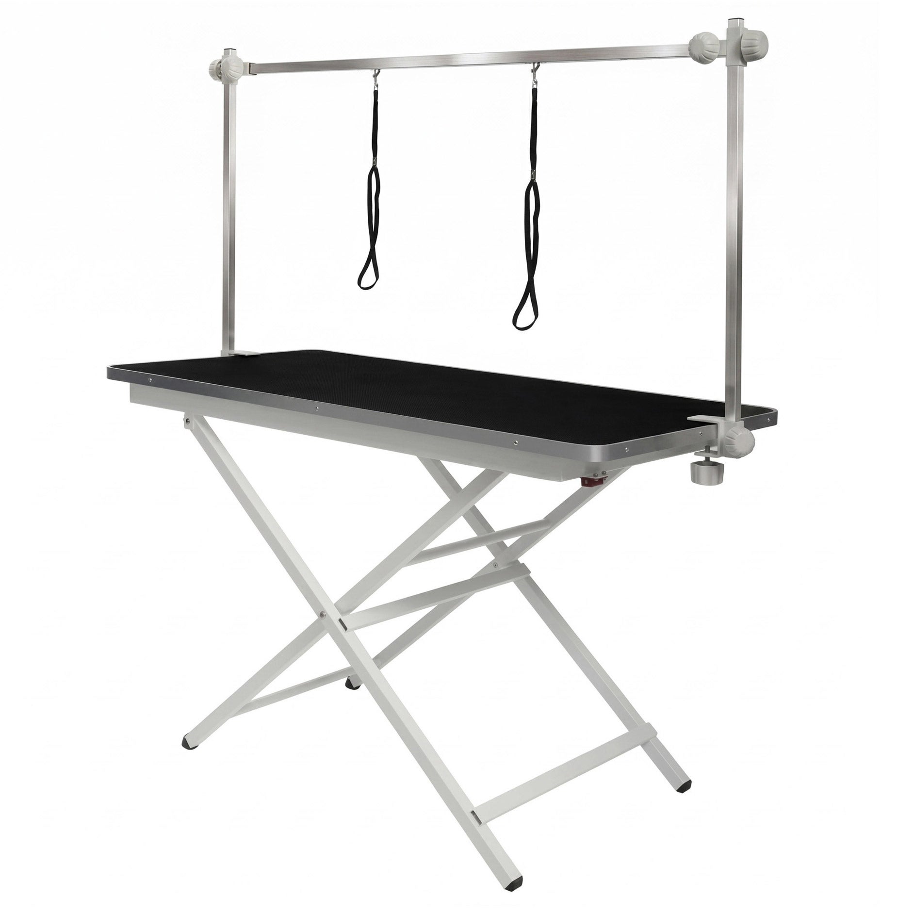 ApexDesk Foldable Pet Grooming Table