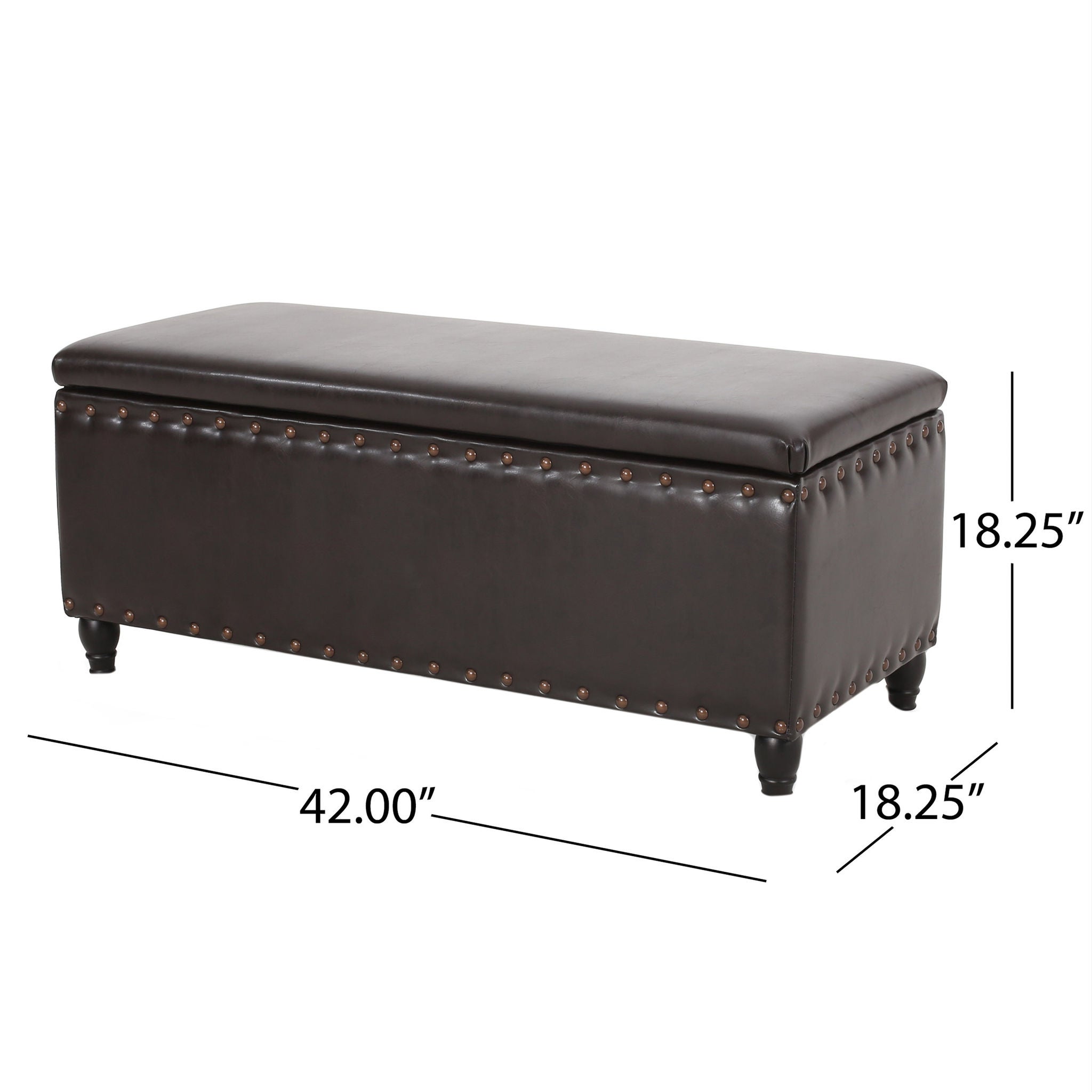 Iris Storage Bench
